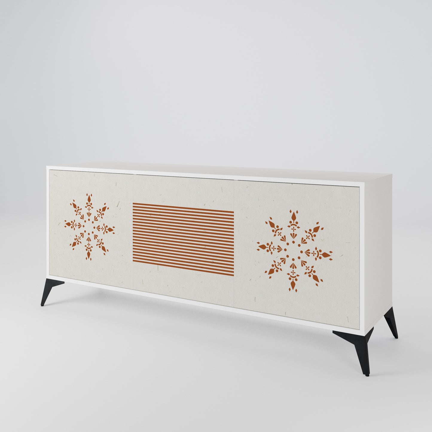 DAILY HARMONY 3-türiges Sideboard