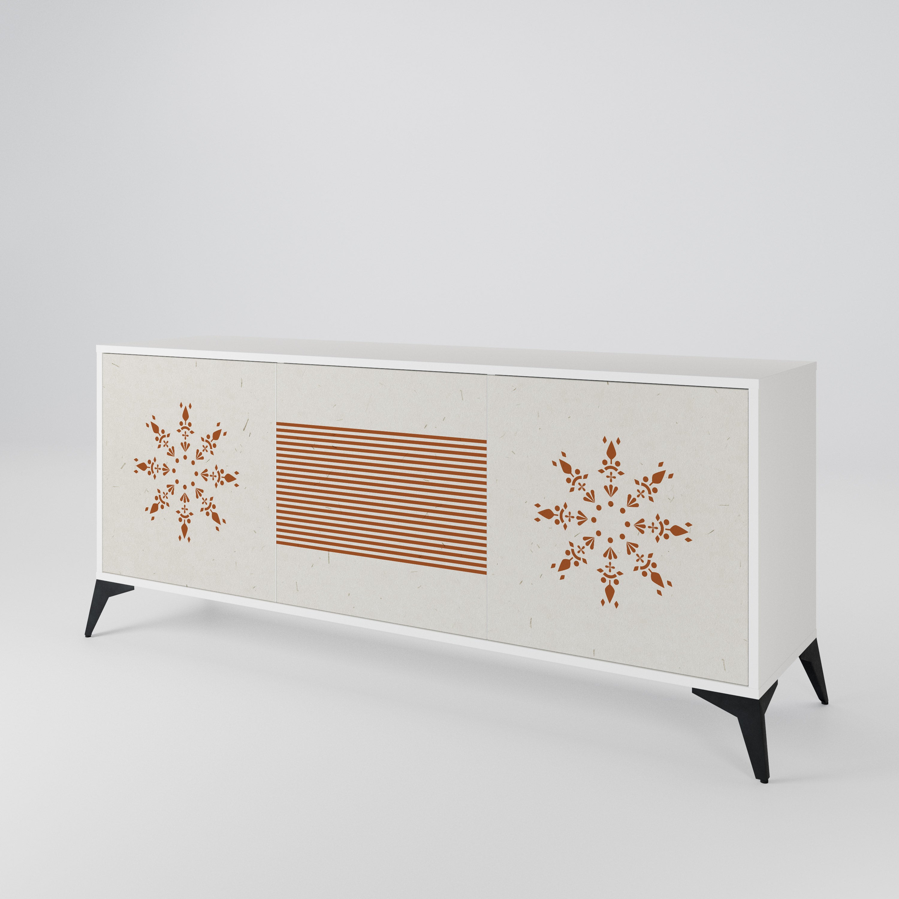 DAILY HARMONY 3-türiges Sideboard