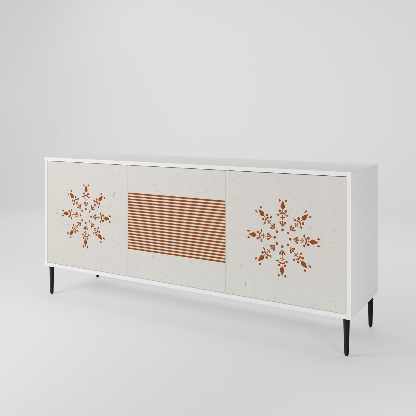 DAILY HARMONY 3-türiges Sideboard