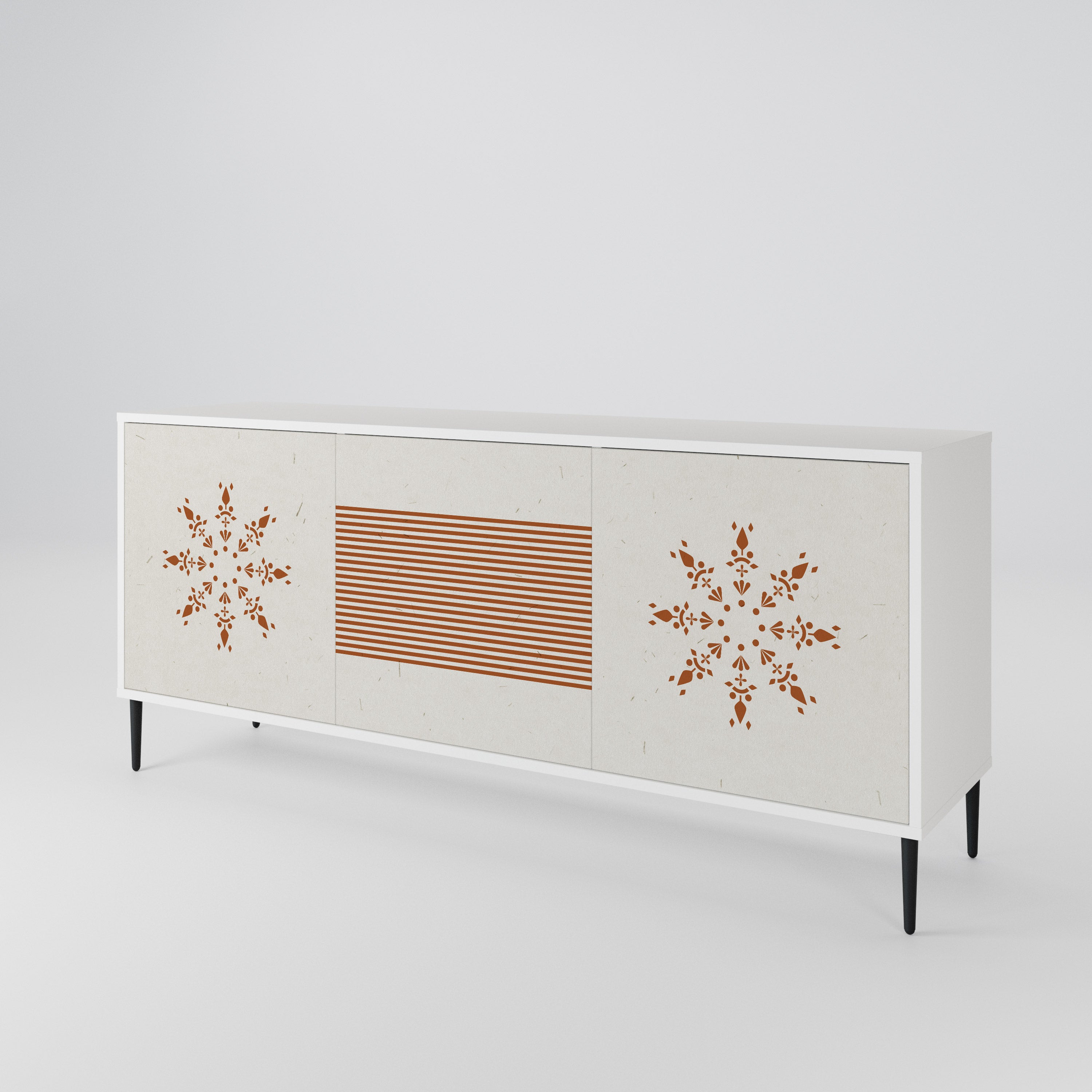 DAILY HARMONY 3-türiges Sideboard