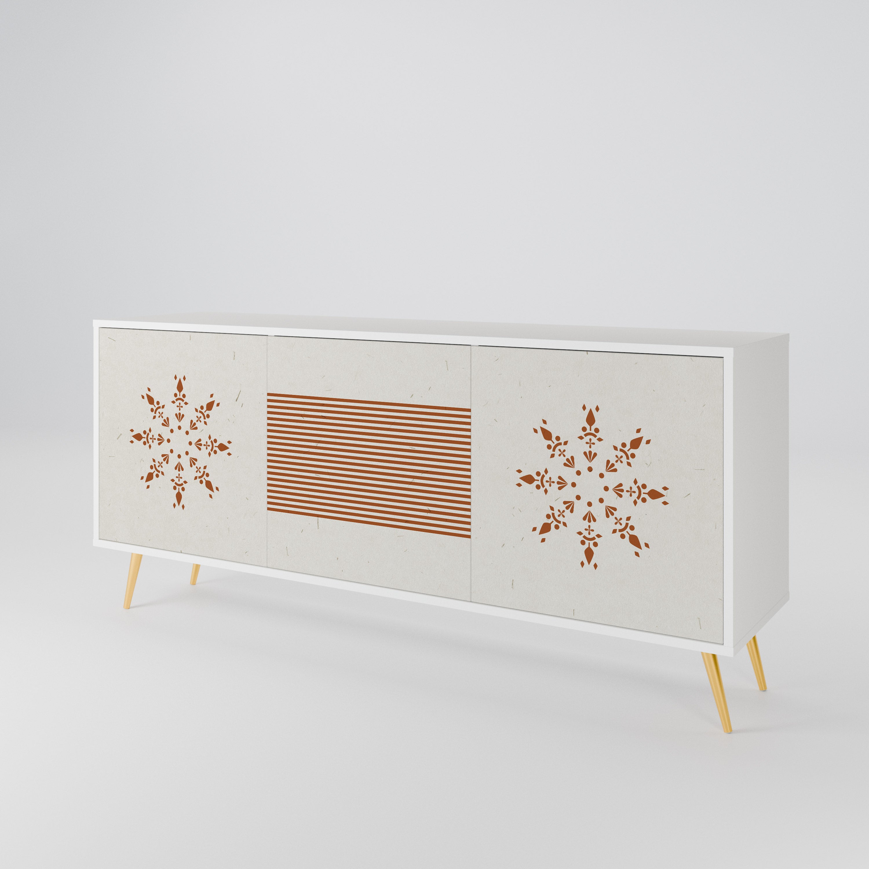 DAILY HARMONY 3-türiges Sideboard