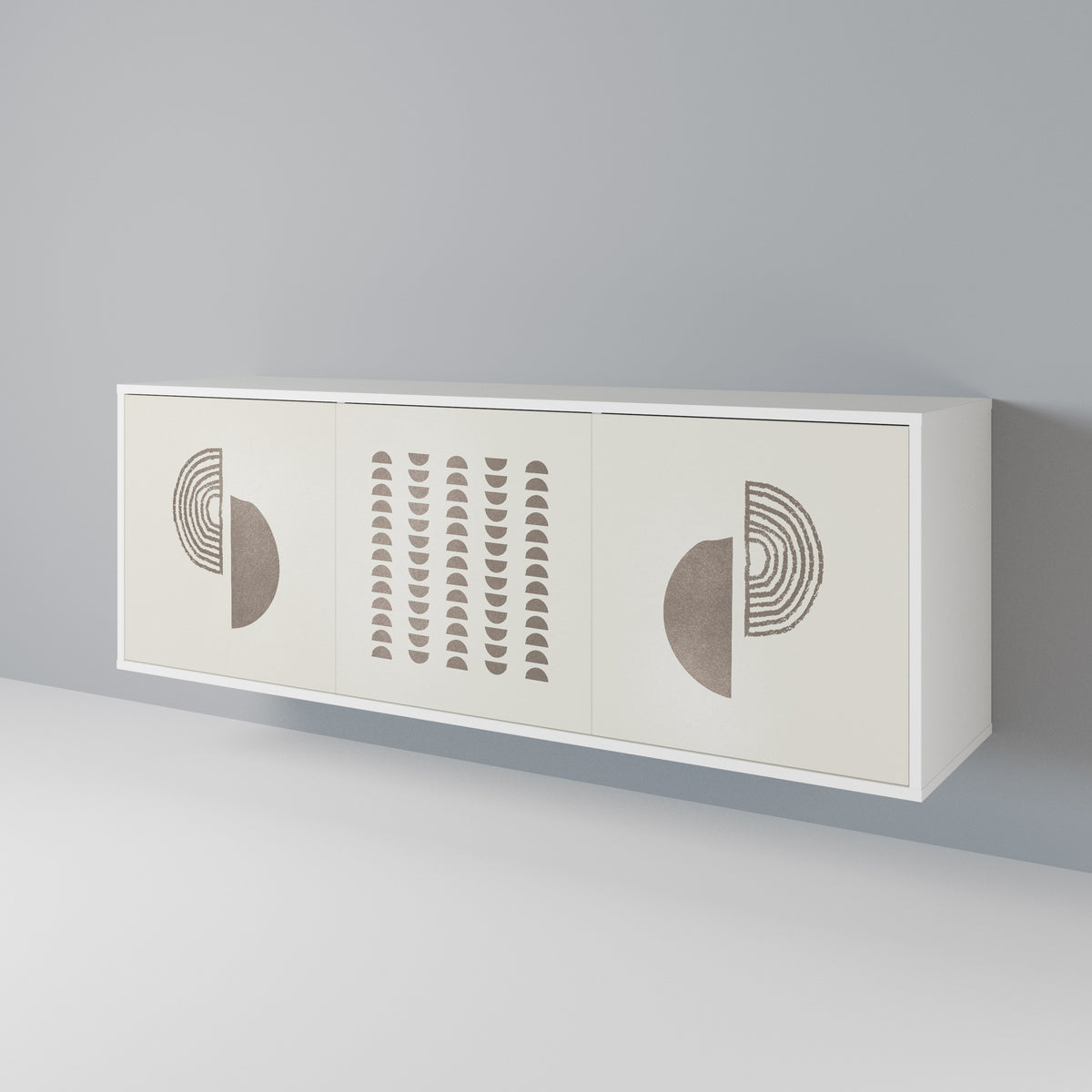 HARMONY ESSENCE 3-türiges Sideboard