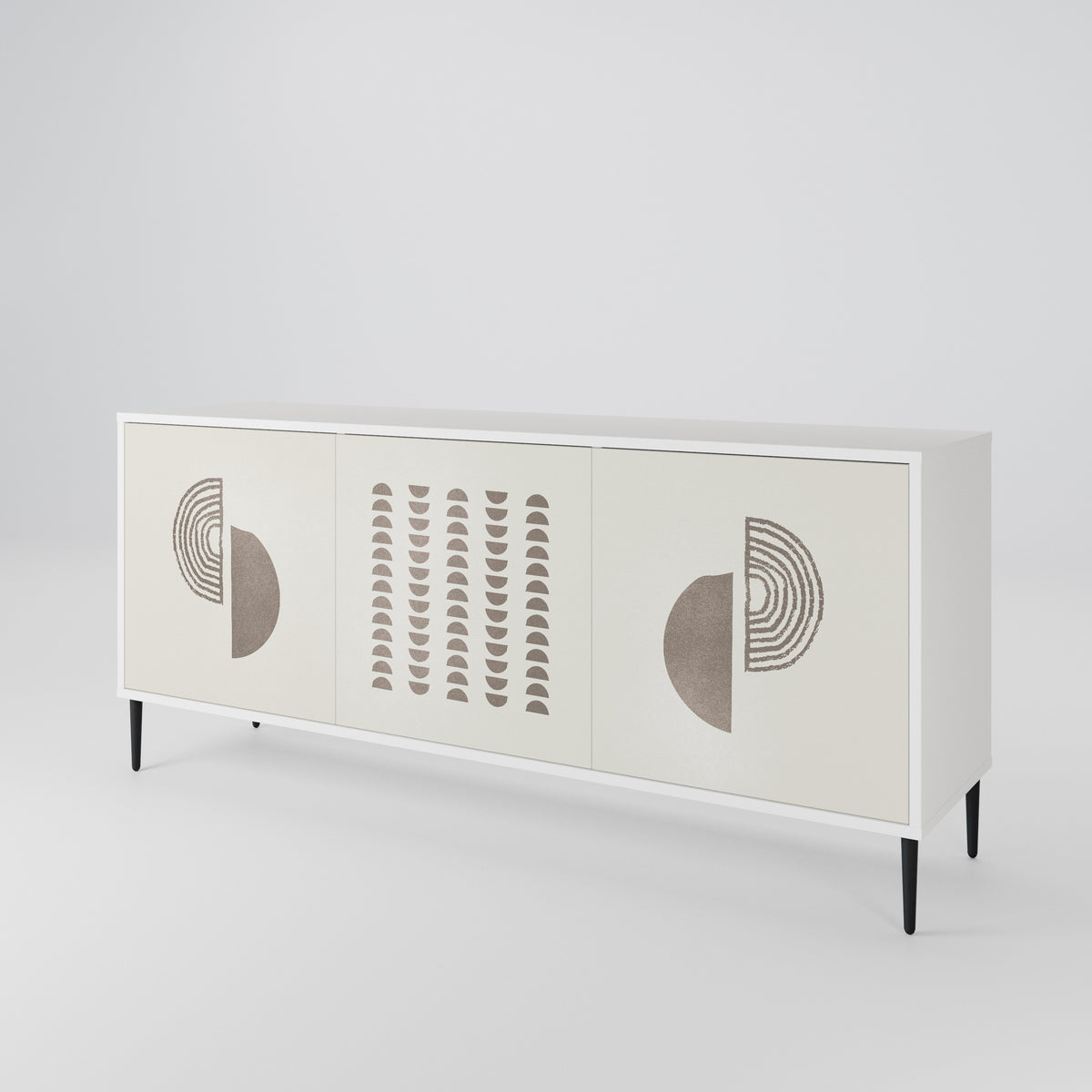 HARMONY ESSENCE 3-türiges Sideboard
