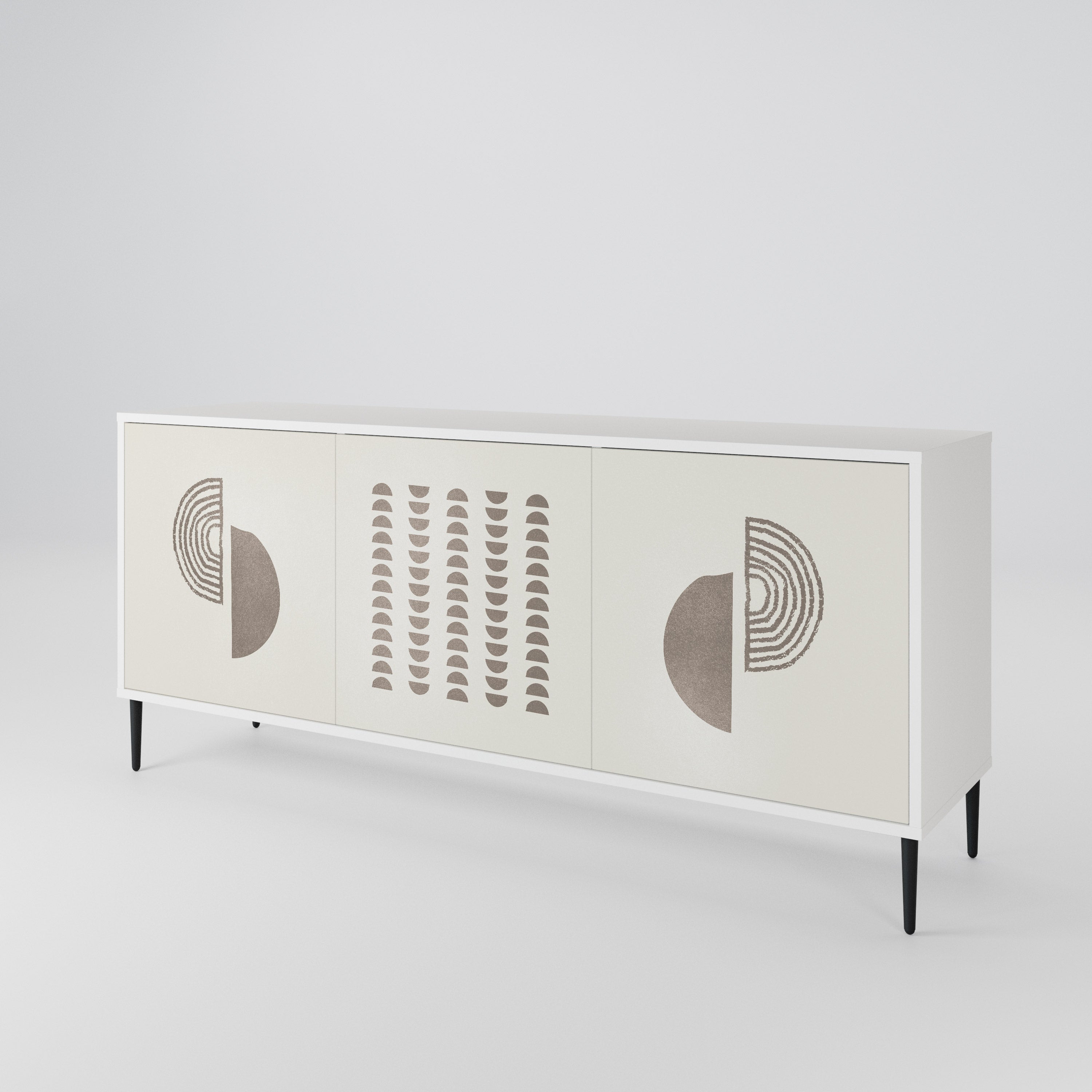 HARMONY ESSENCE 3-türiges Sideboard
