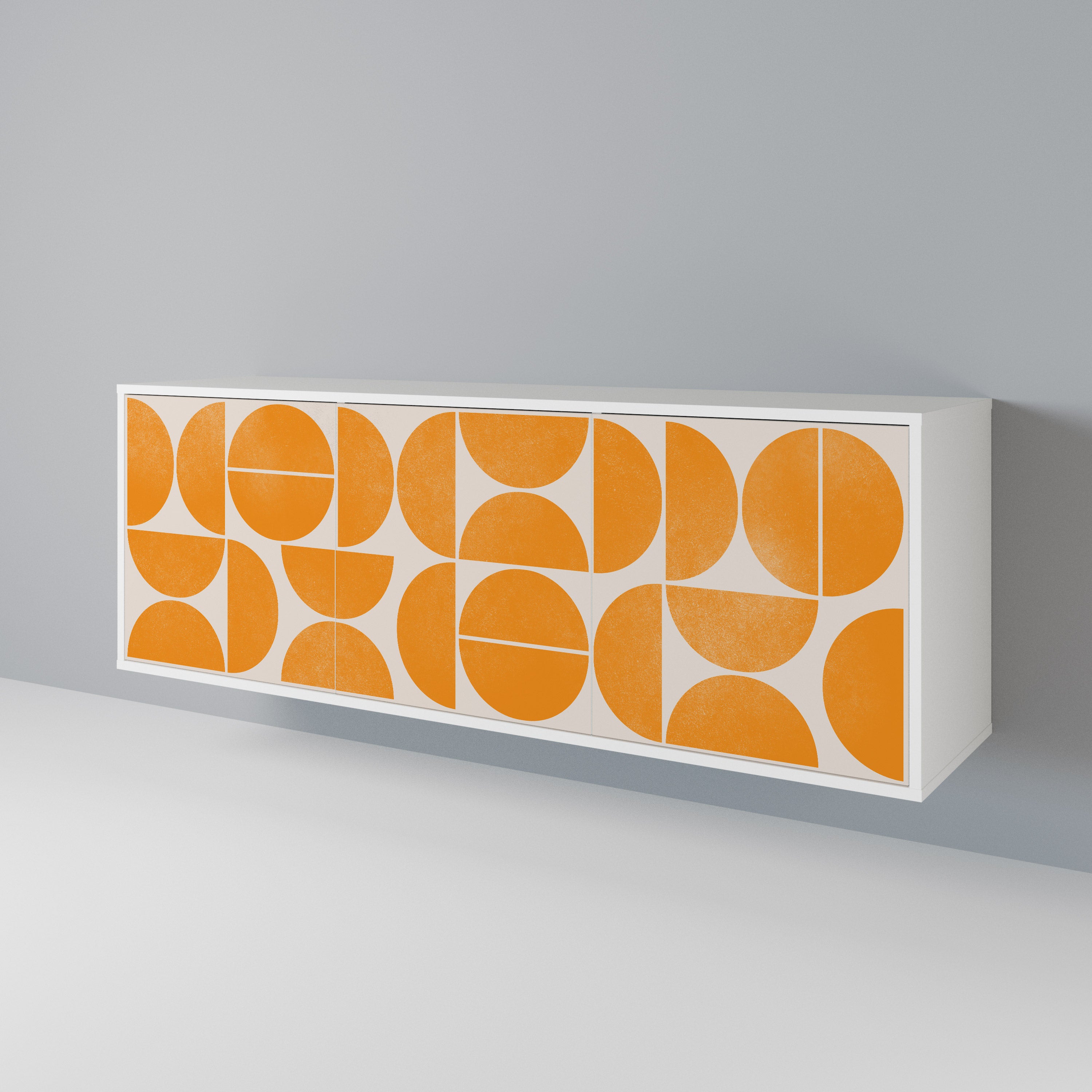 RECURRING DREAMS 3-türiges Sideboard
