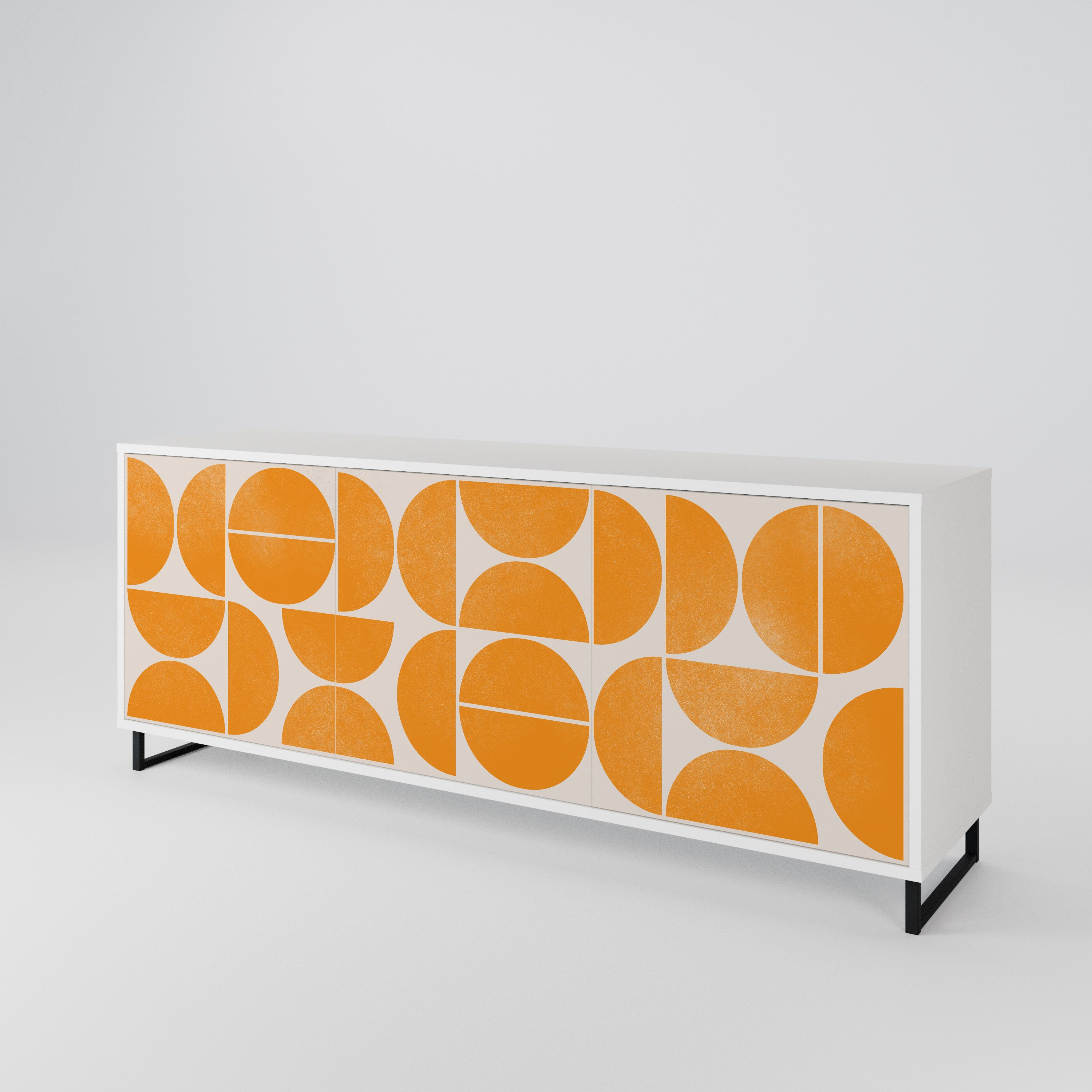 RECURRING DREAMS 3-türiges Sideboard