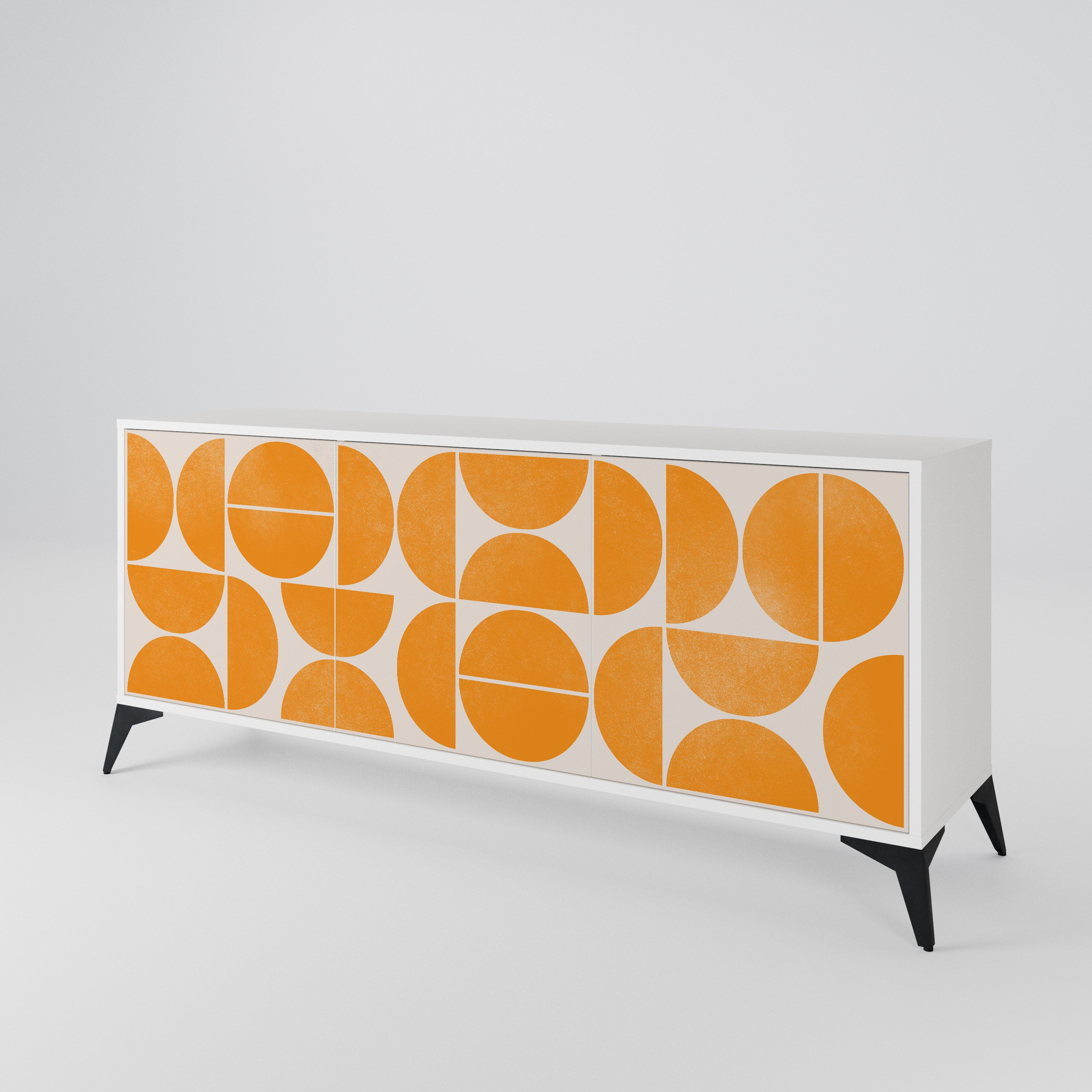RECURRING DREAMS 3-türiges Sideboard