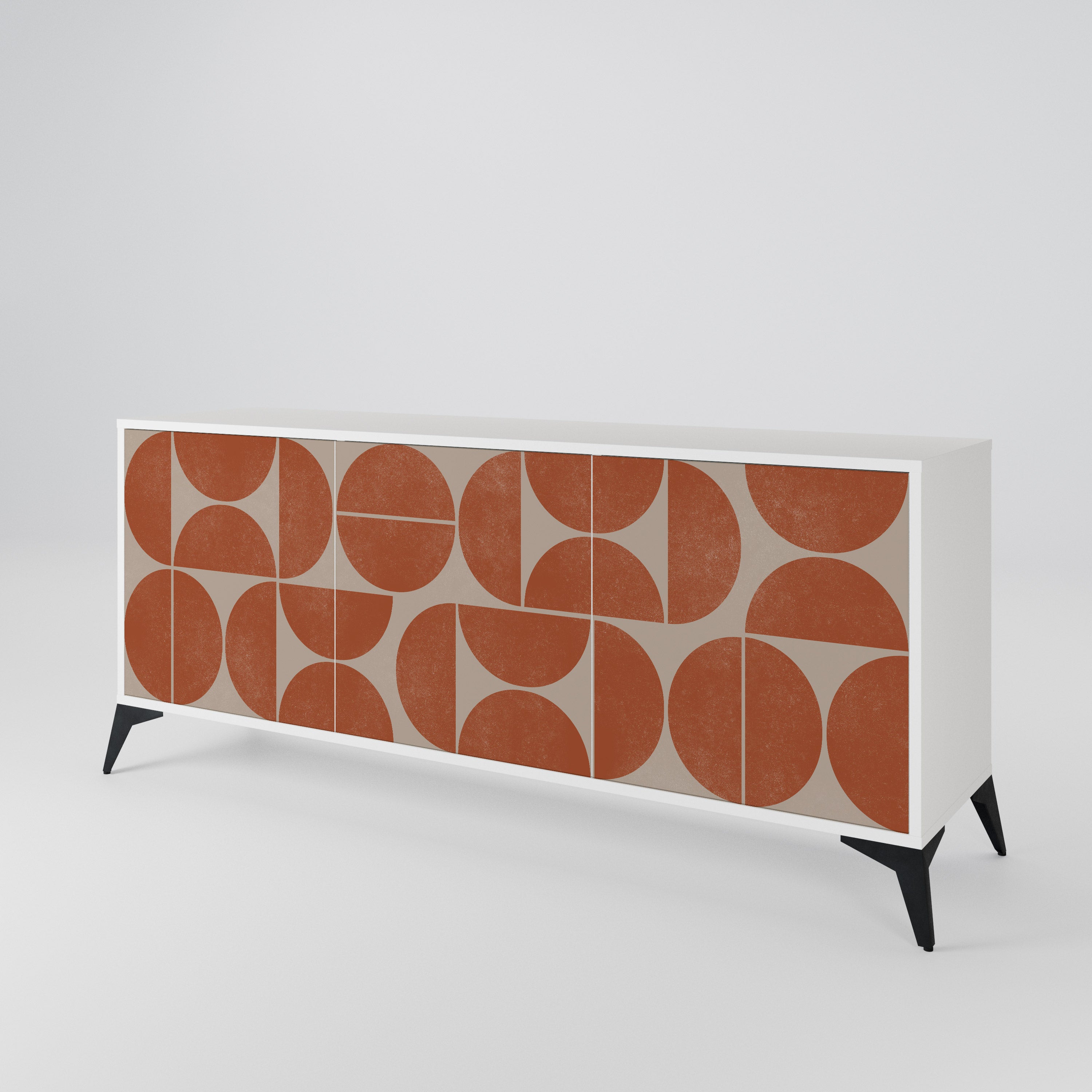 REPETITION COMPULSION 3-türiges Sideboard