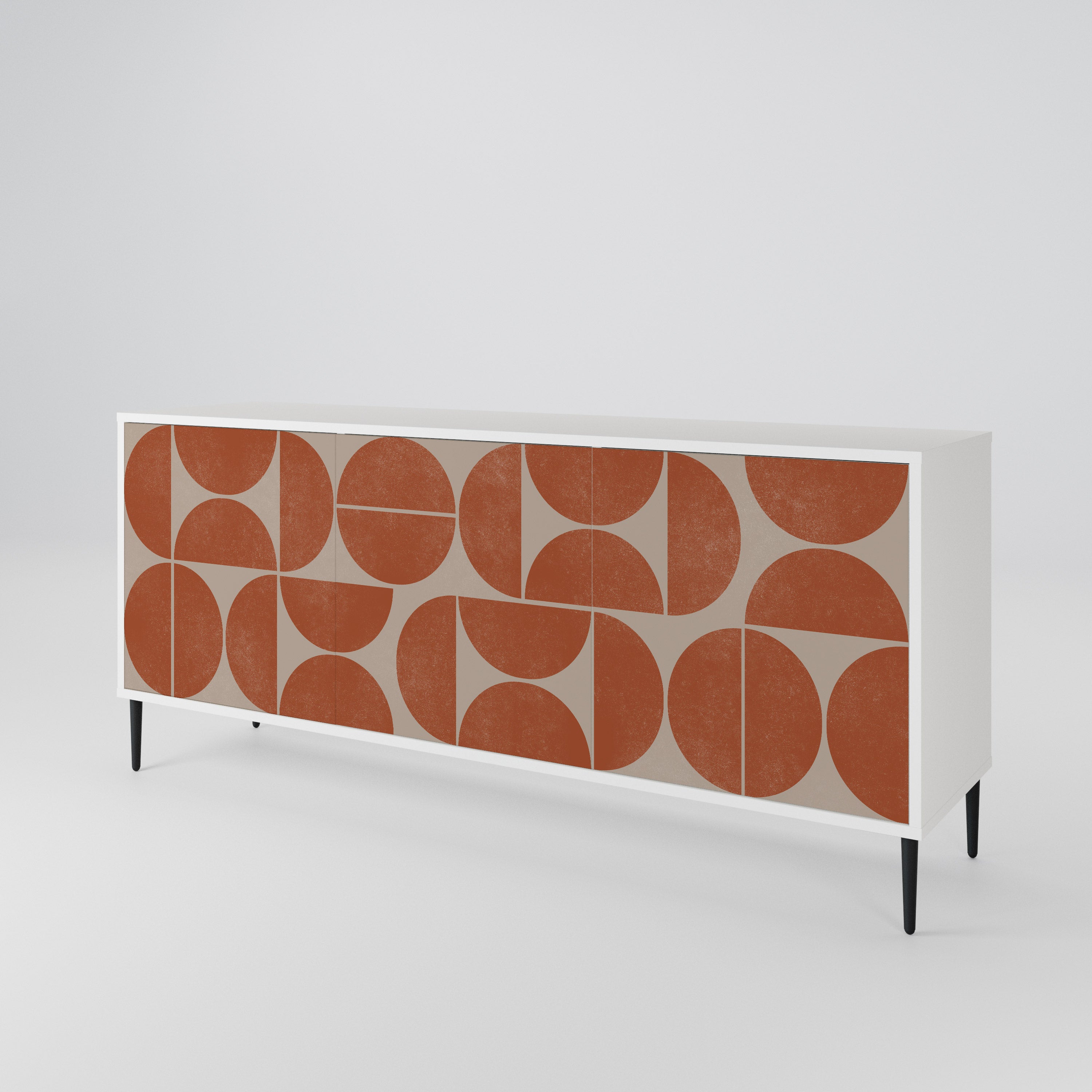 REPETITION COMPULSION 3-türiges Sideboard