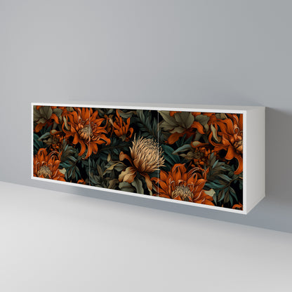 DAWN BLOOM 3-türiges Sideboard