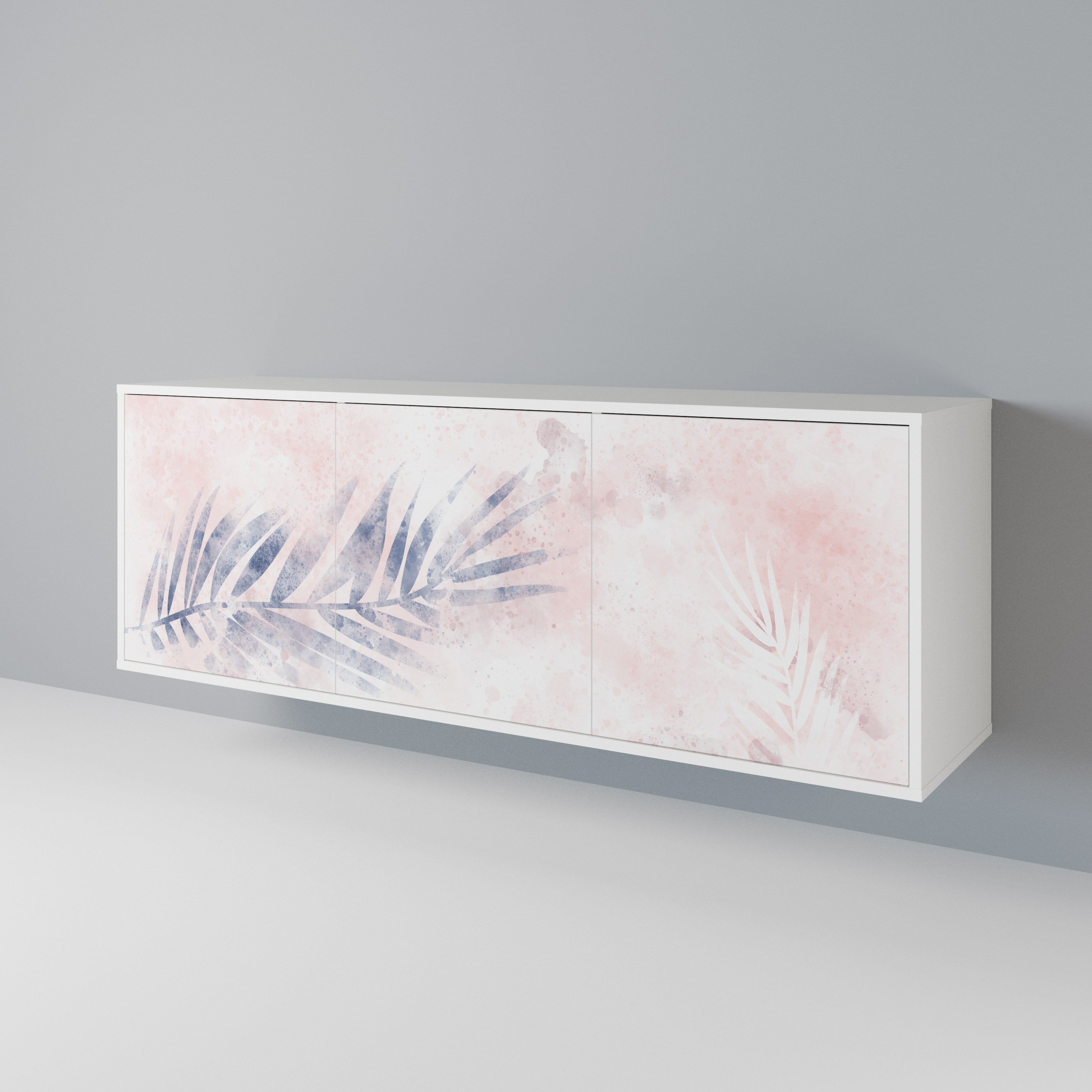 TIMELESS FLOAT 3-türiges Sideboard