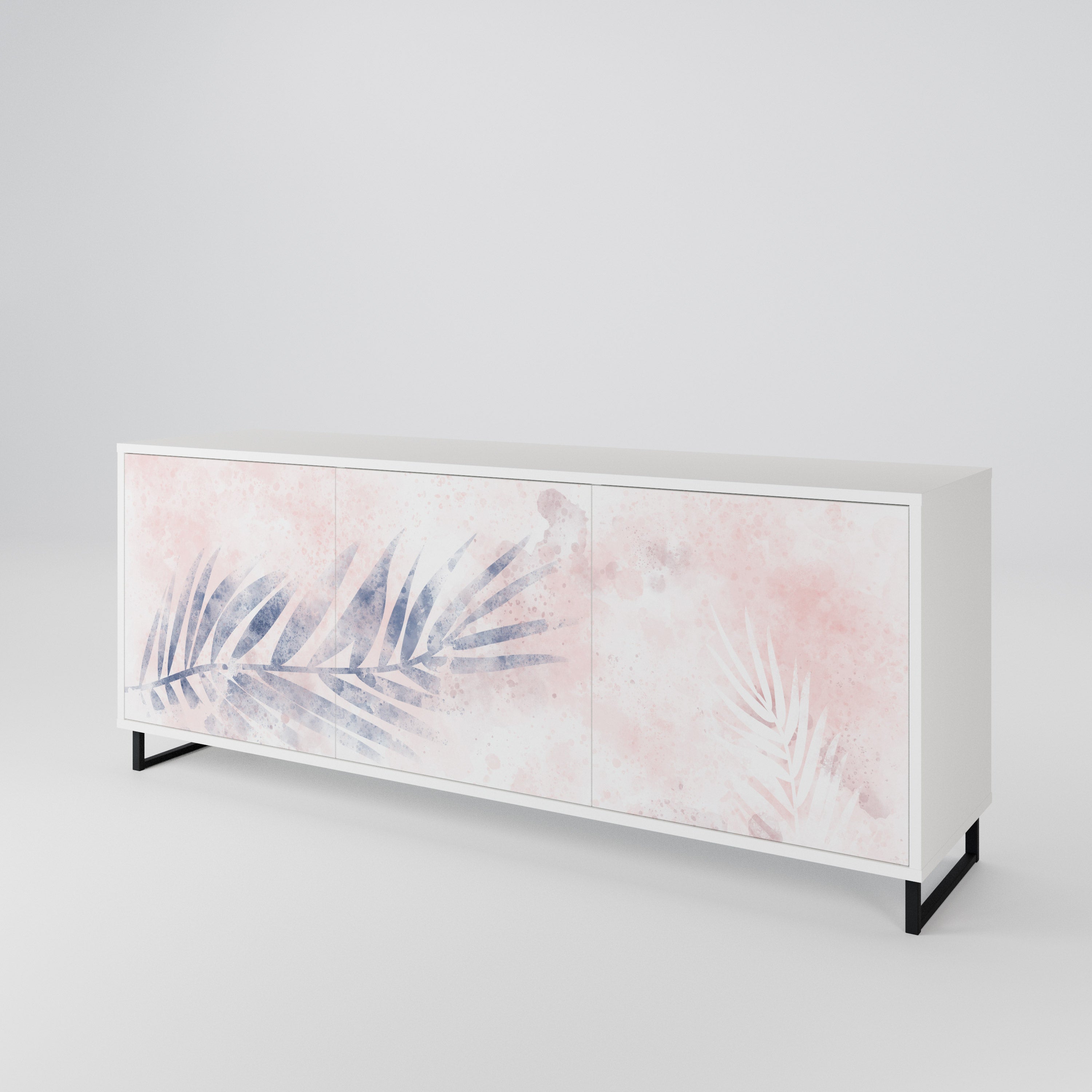 TIMELESS FLOAT 3-türiges Sideboard
