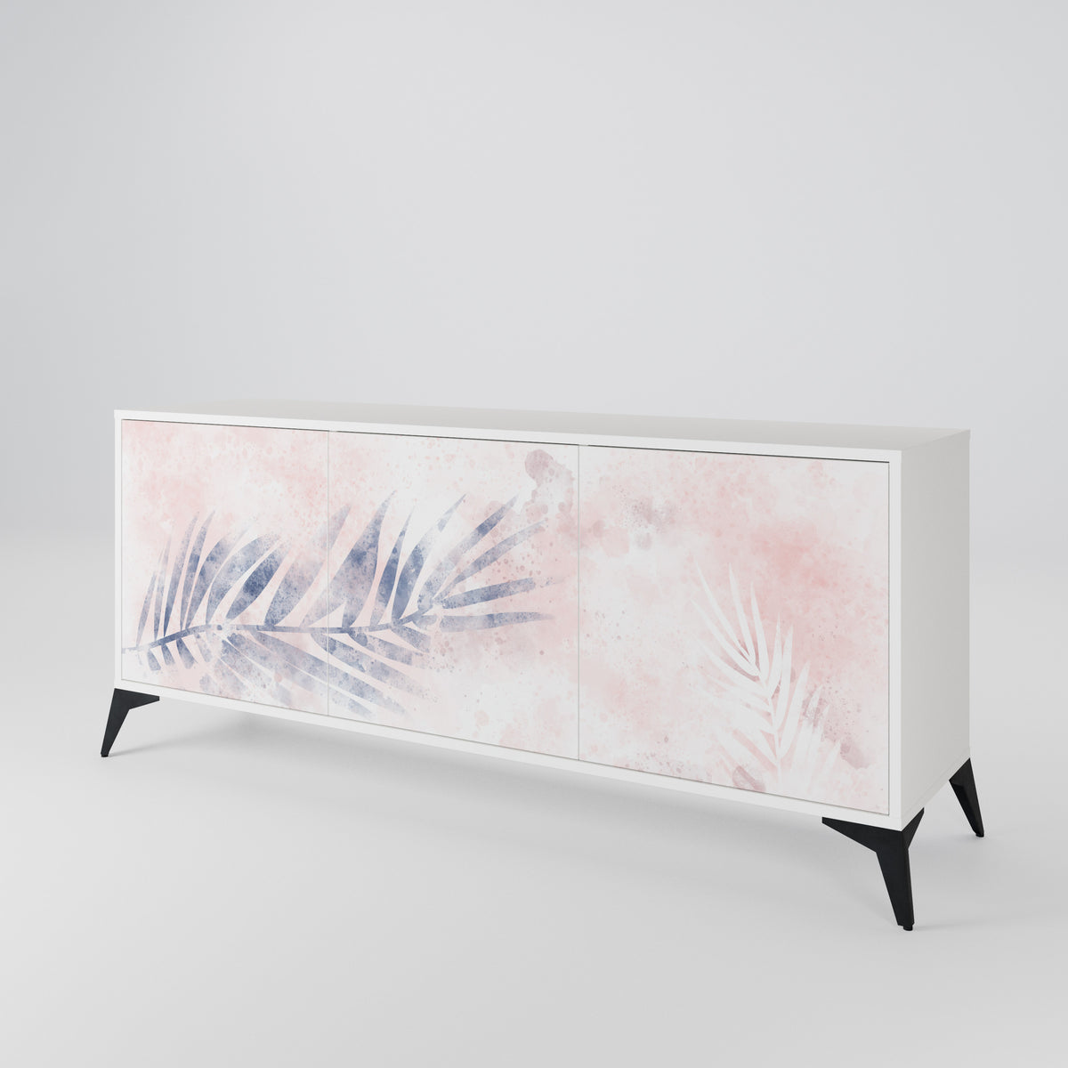 TIMELESS FLOAT 3-türiges Sideboard