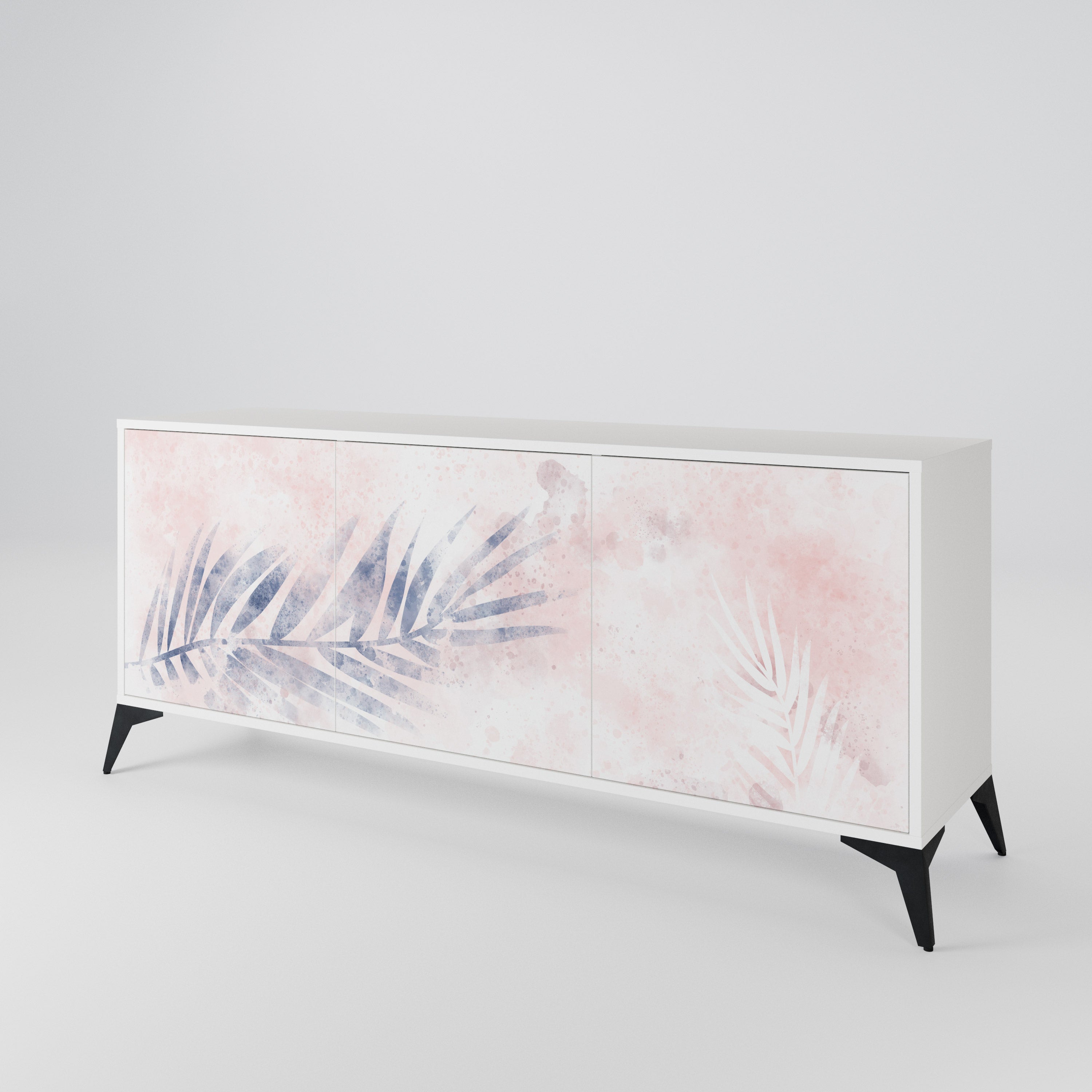 TIMELESS FLOAT 3-türiges Sideboard