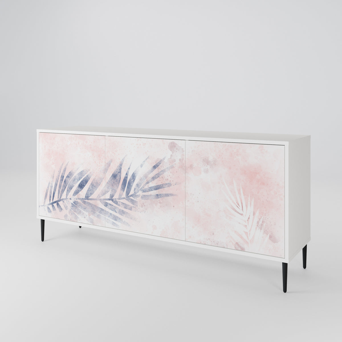 TIMELESS FLOAT 3-türiges Sideboard