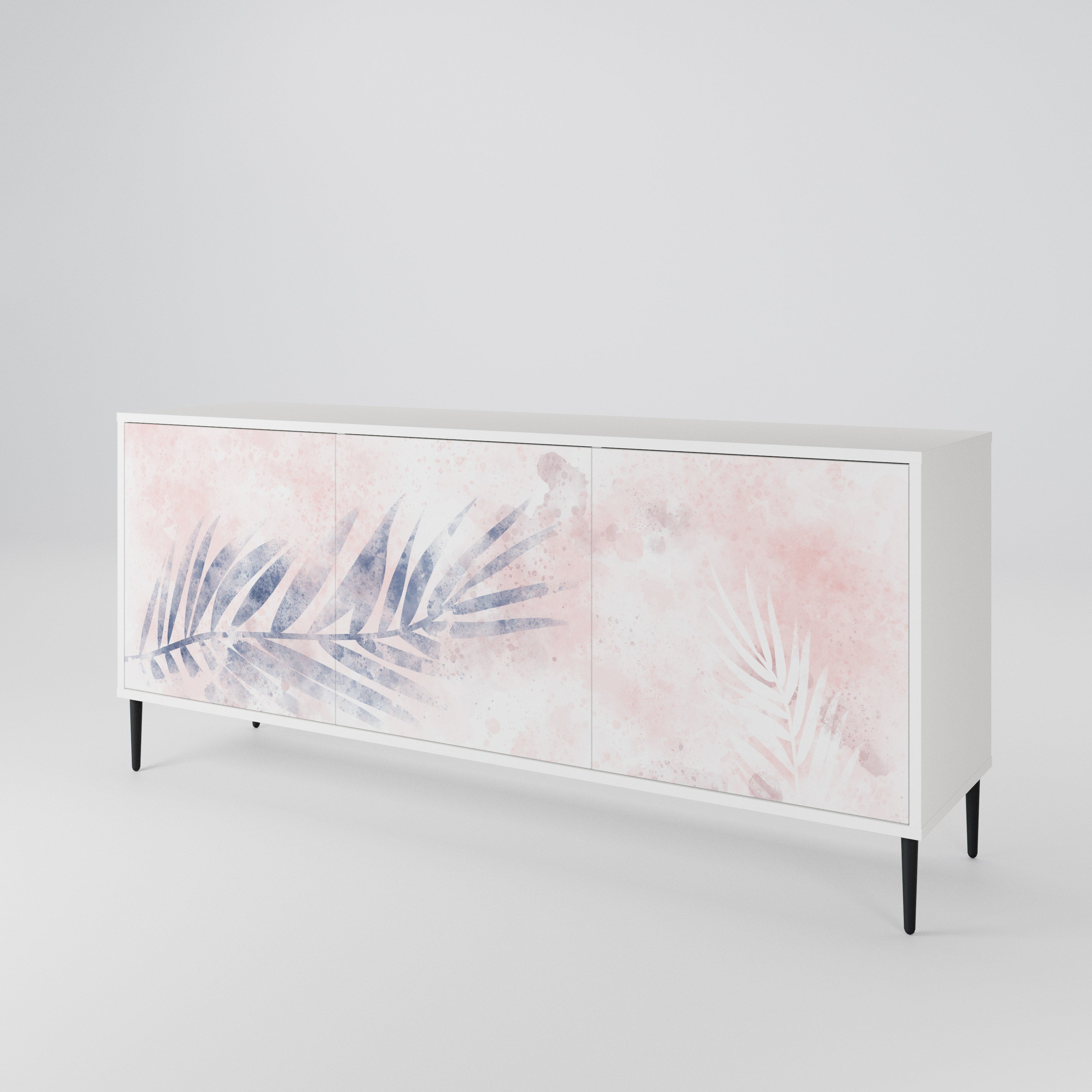TIMELESS FLOAT 3-türiges Sideboard