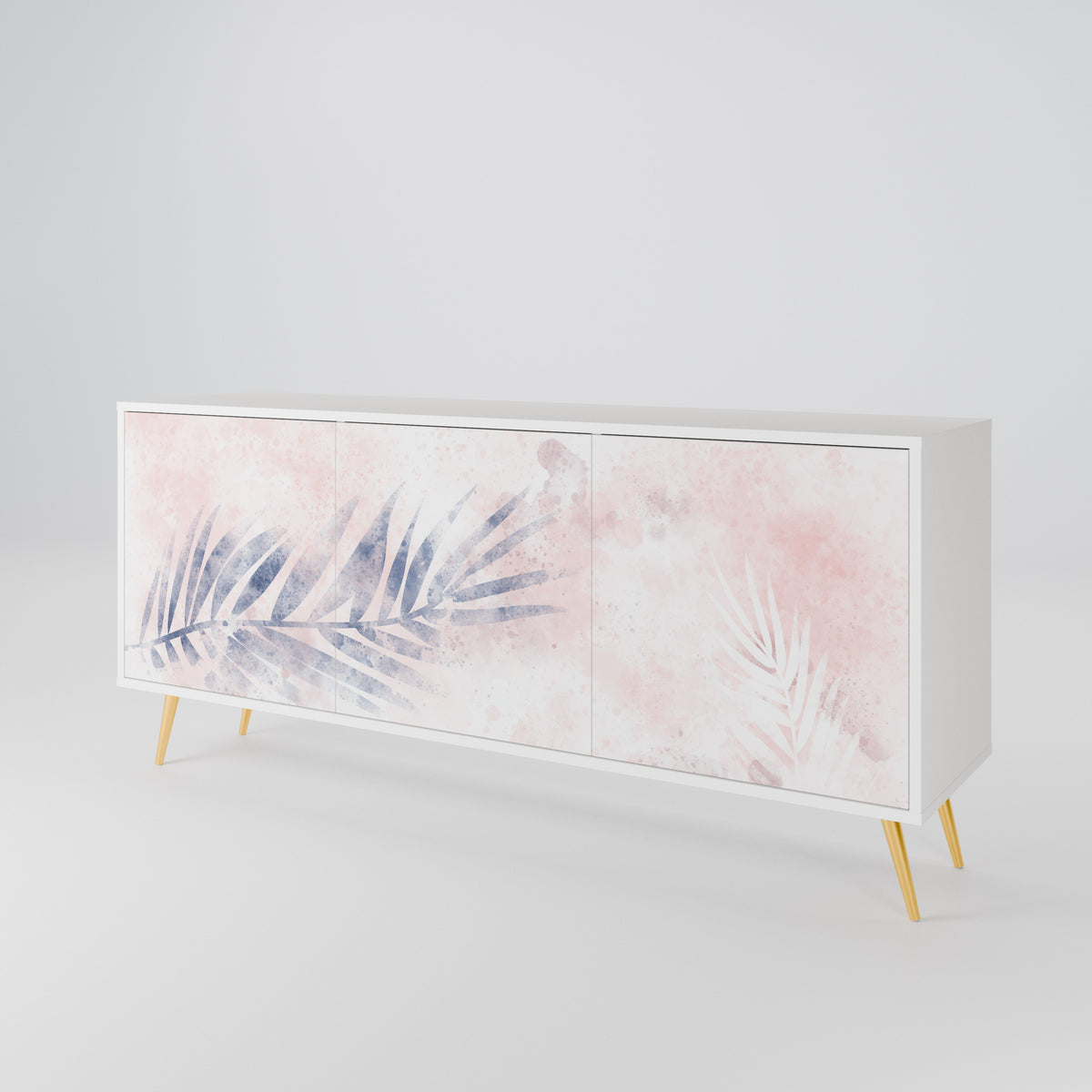 TIMELESS FLOAT 3-türiges Sideboard