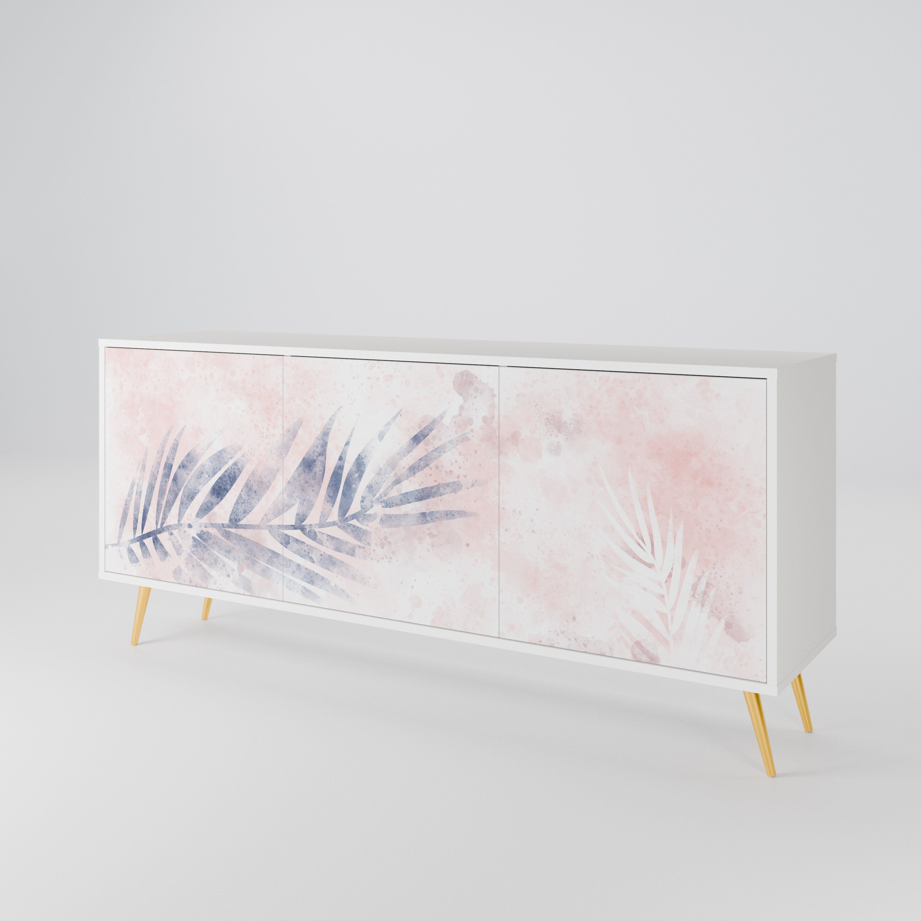 TIMELESS FLOAT 3-türiges Sideboard