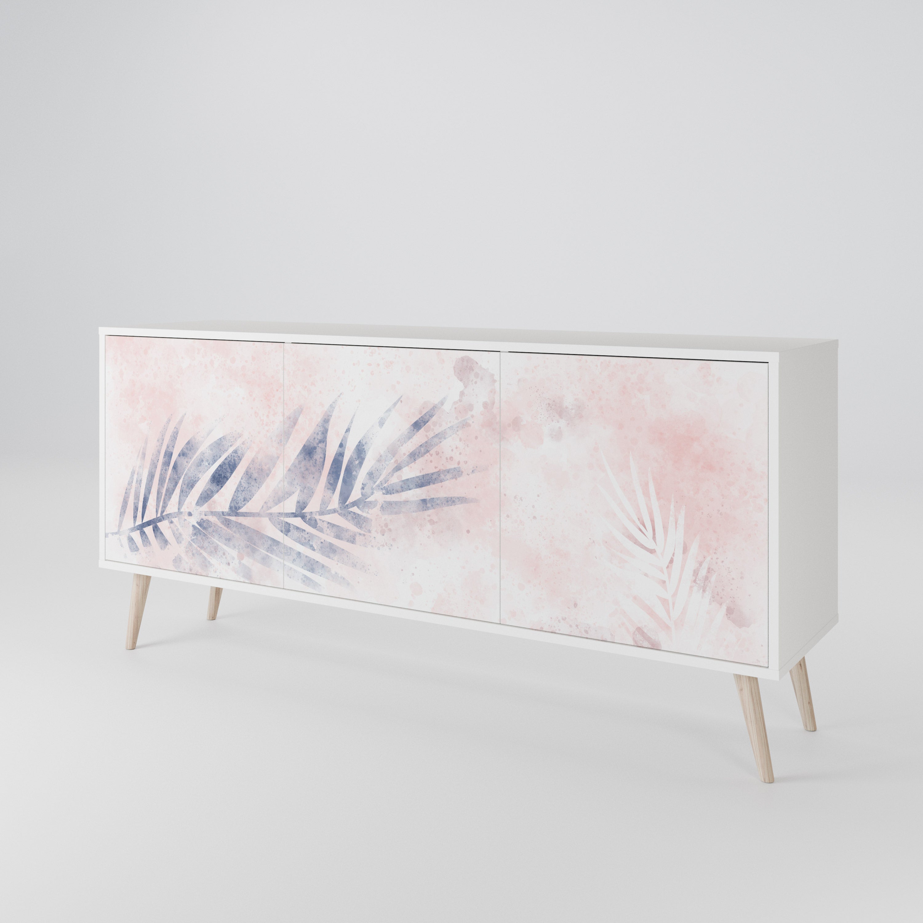 TIMELESS FLOAT 3-türiges Sideboard