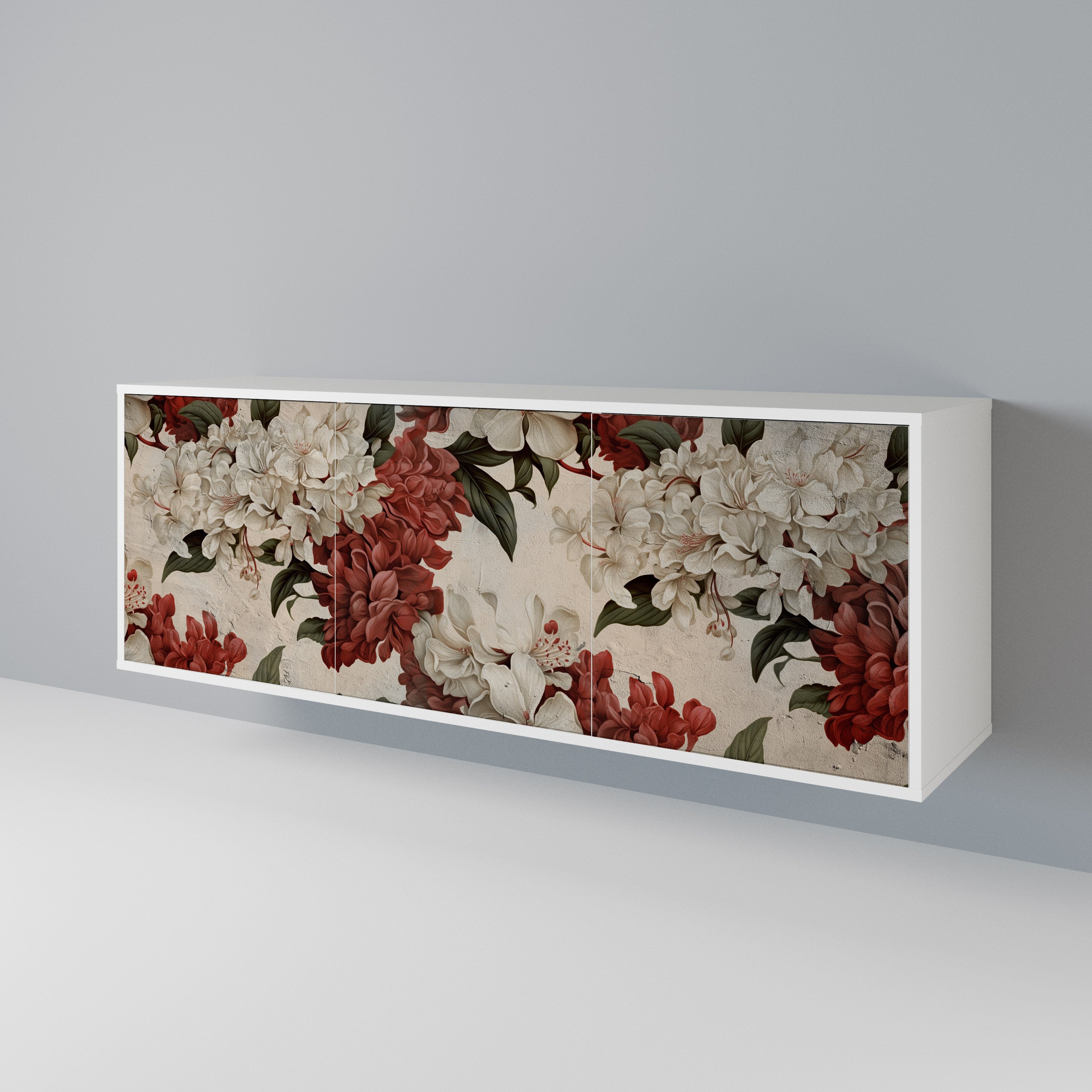 EPHEMERAL DAYS 3-türiges Sideboard