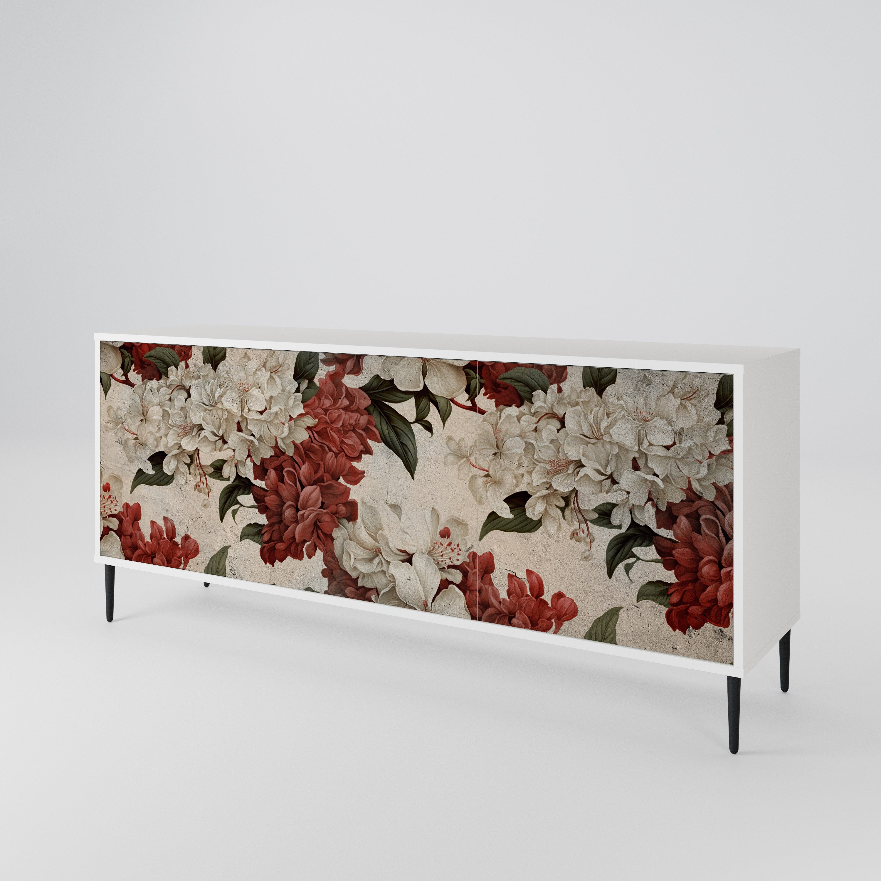 EPHEMERAL DAYS 3-türiges Sideboard