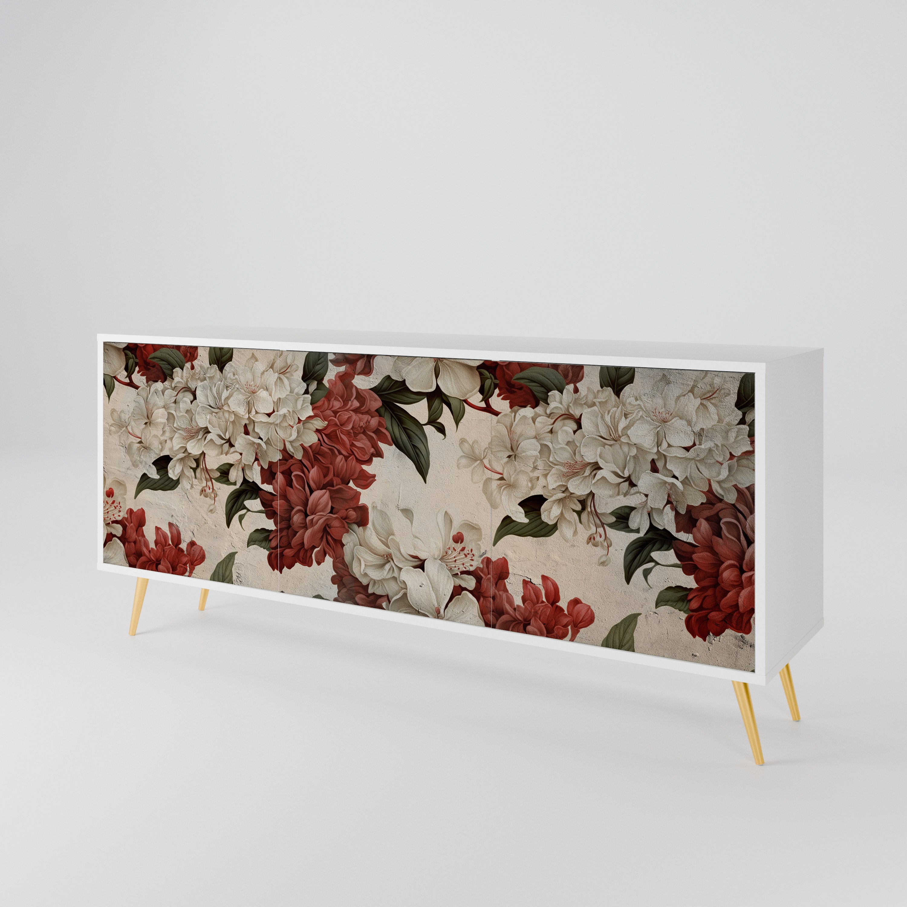 EPHEMERAL DAYS 3-türiges Sideboard