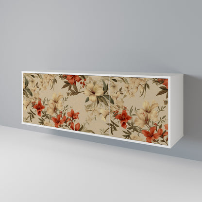 BLOOMING HARMONY 3-türiges Sideboard