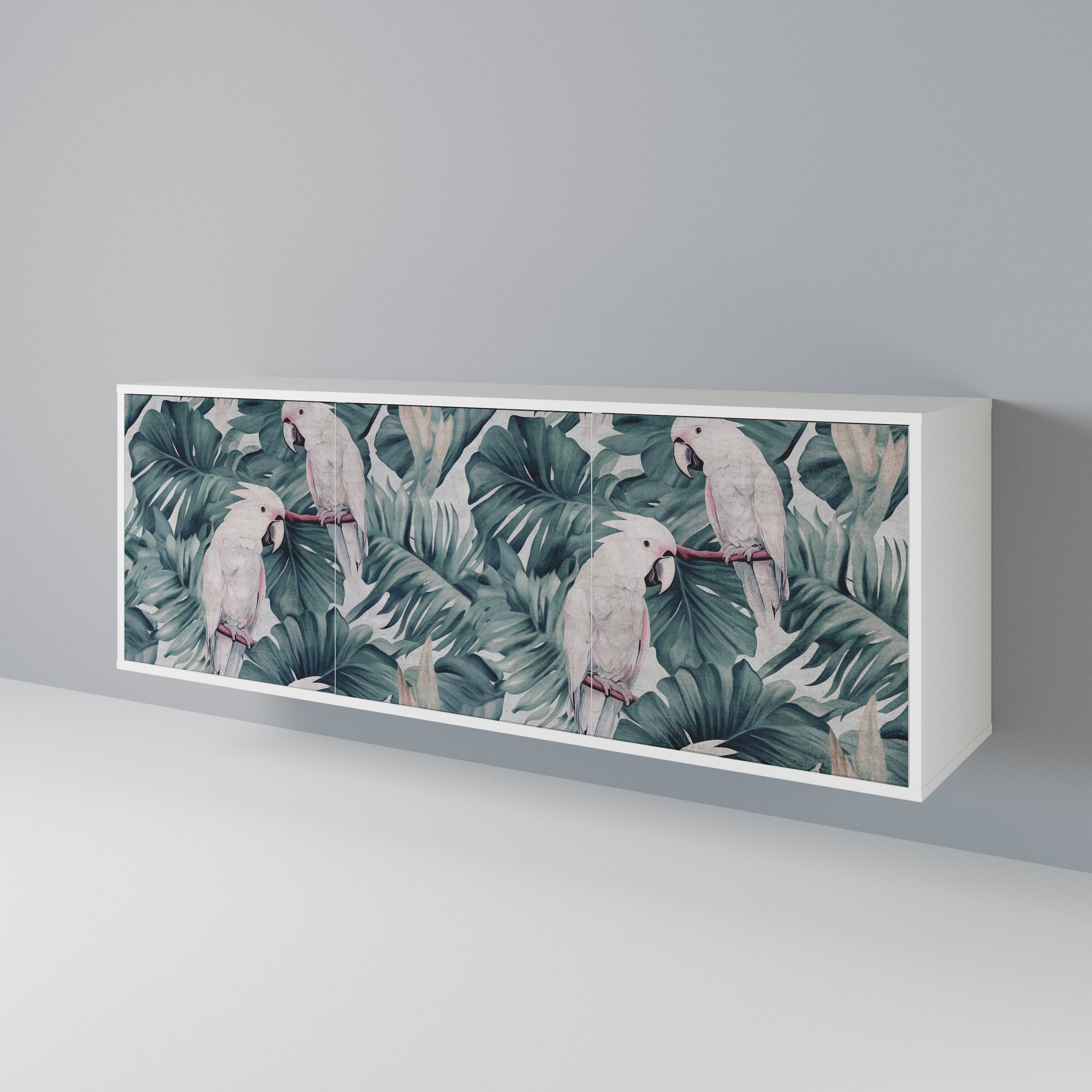 POPINJAY LOOK 3-türiges Sideboard