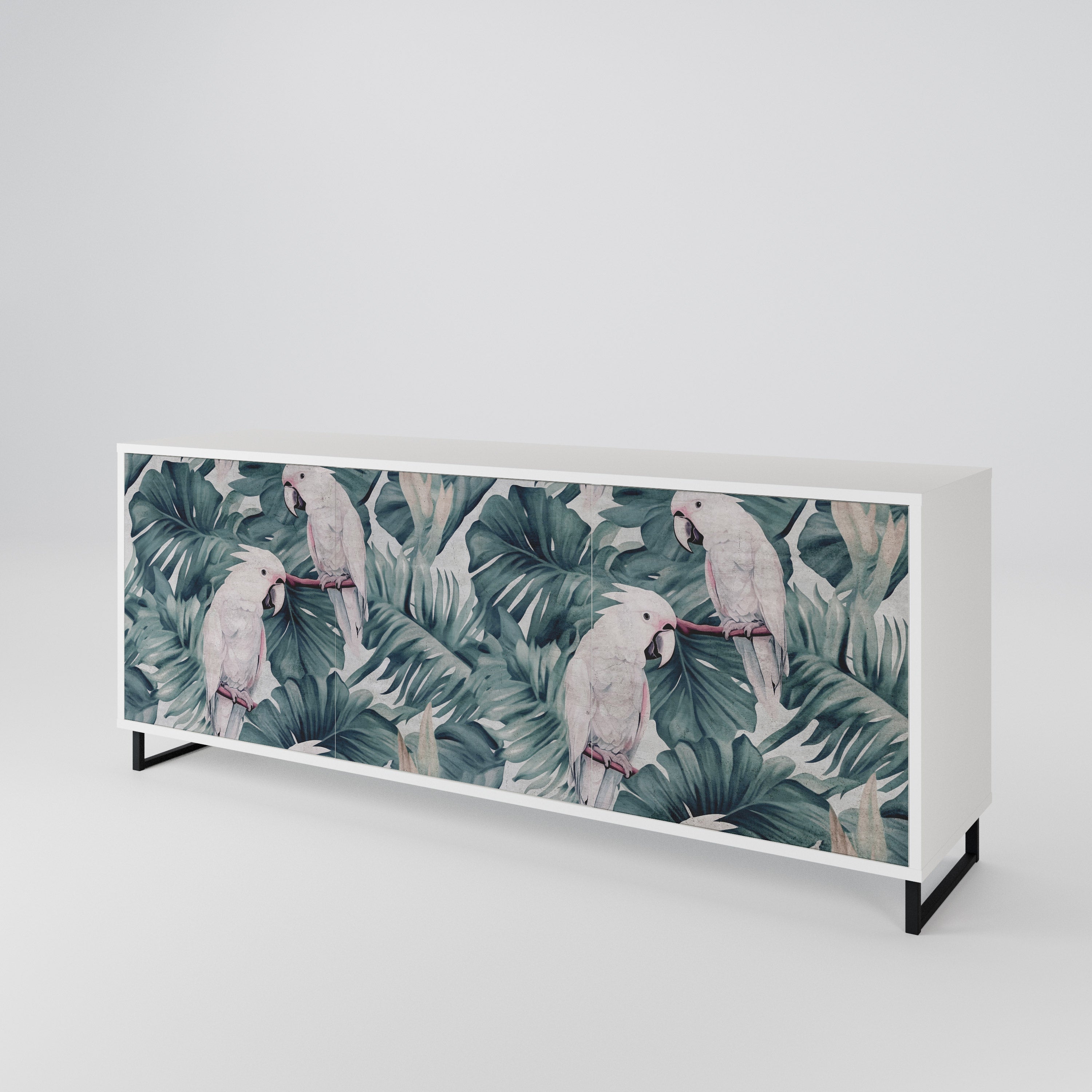 POPINJAY LOOK 3-türiges Sideboard