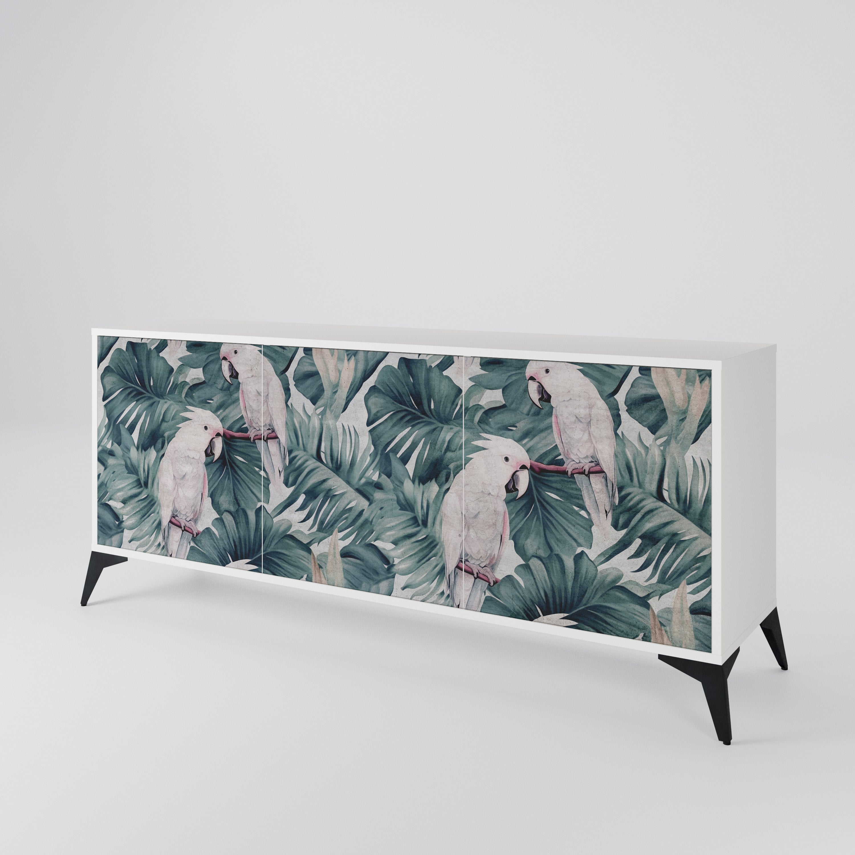 POPINJAY LOOK 3-türiges Sideboard