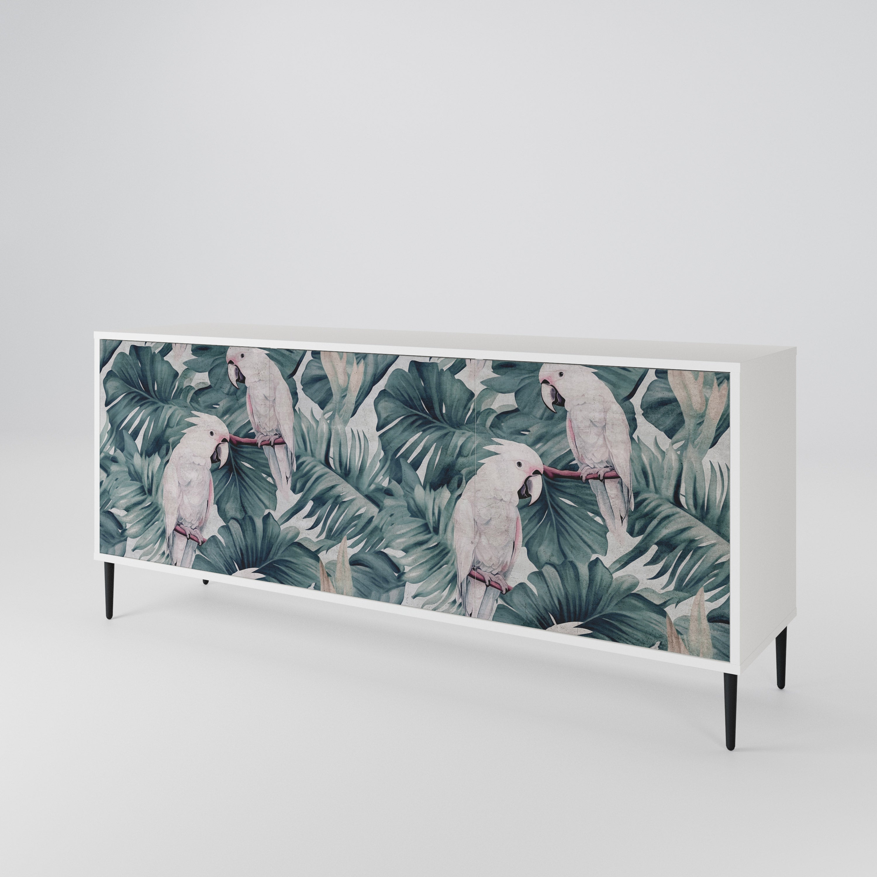 POPINJAY LOOK 3-türiges Sideboard