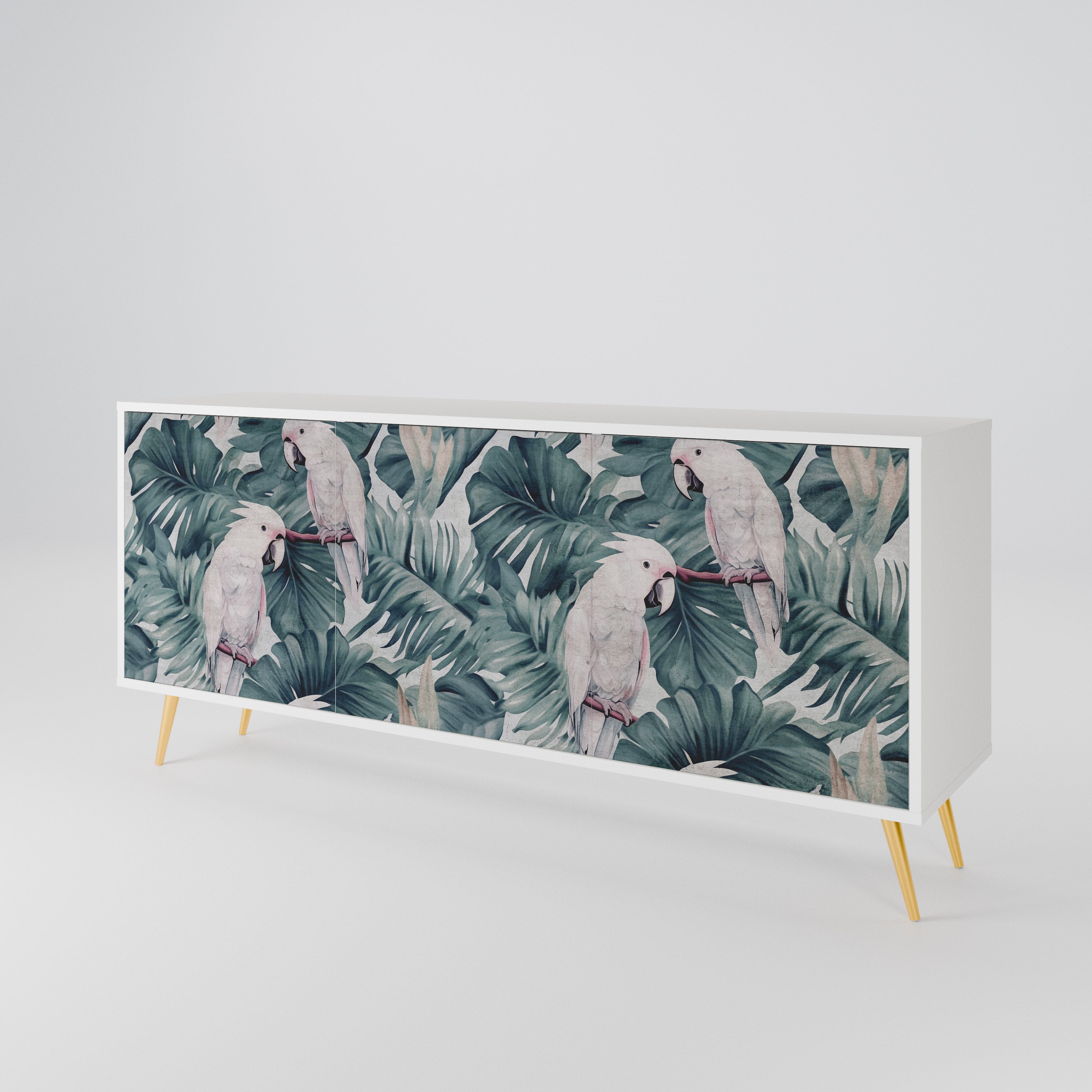 POPINJAY LOOK 3-türiges Sideboard