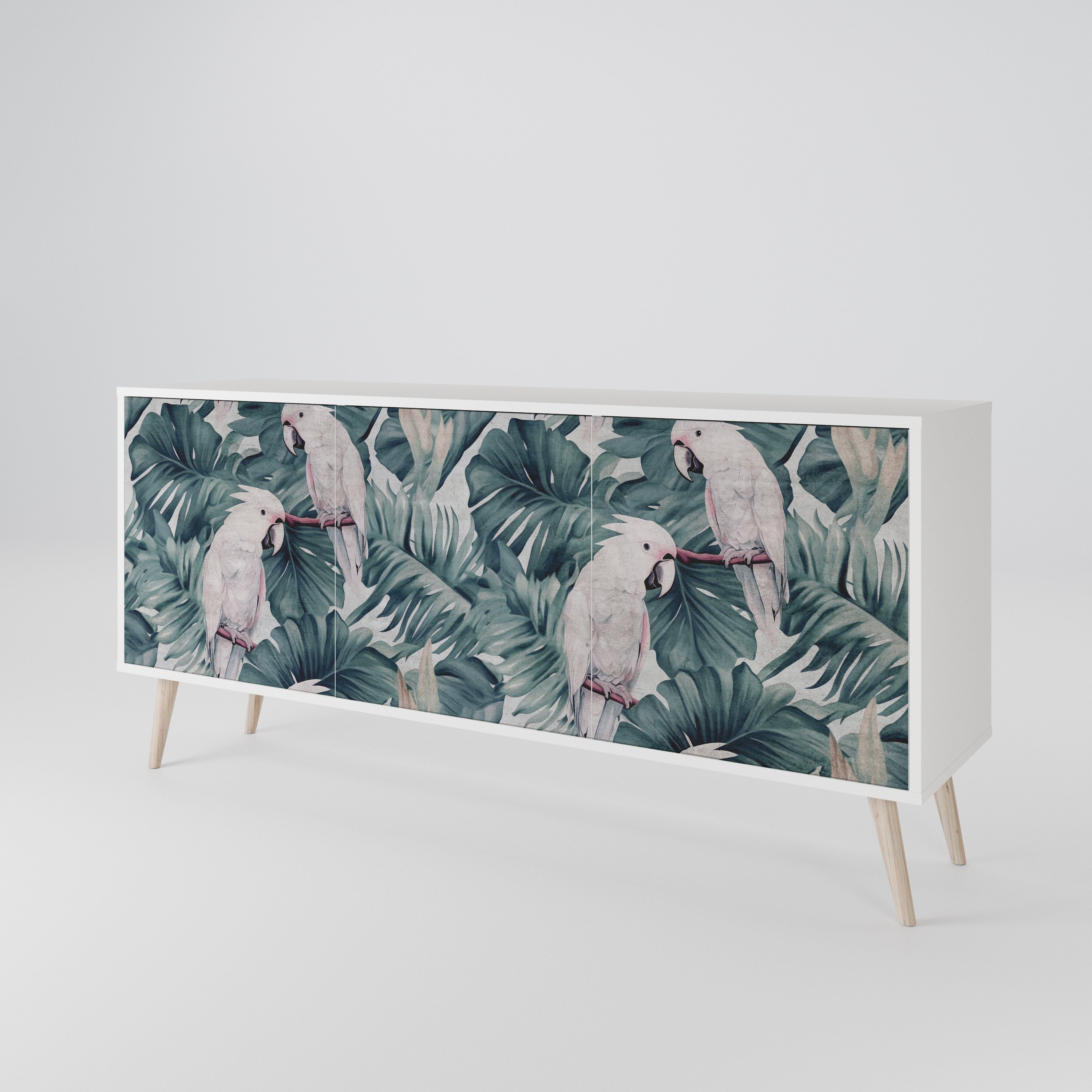 POPINJAY LOOK 3-türiges Sideboard