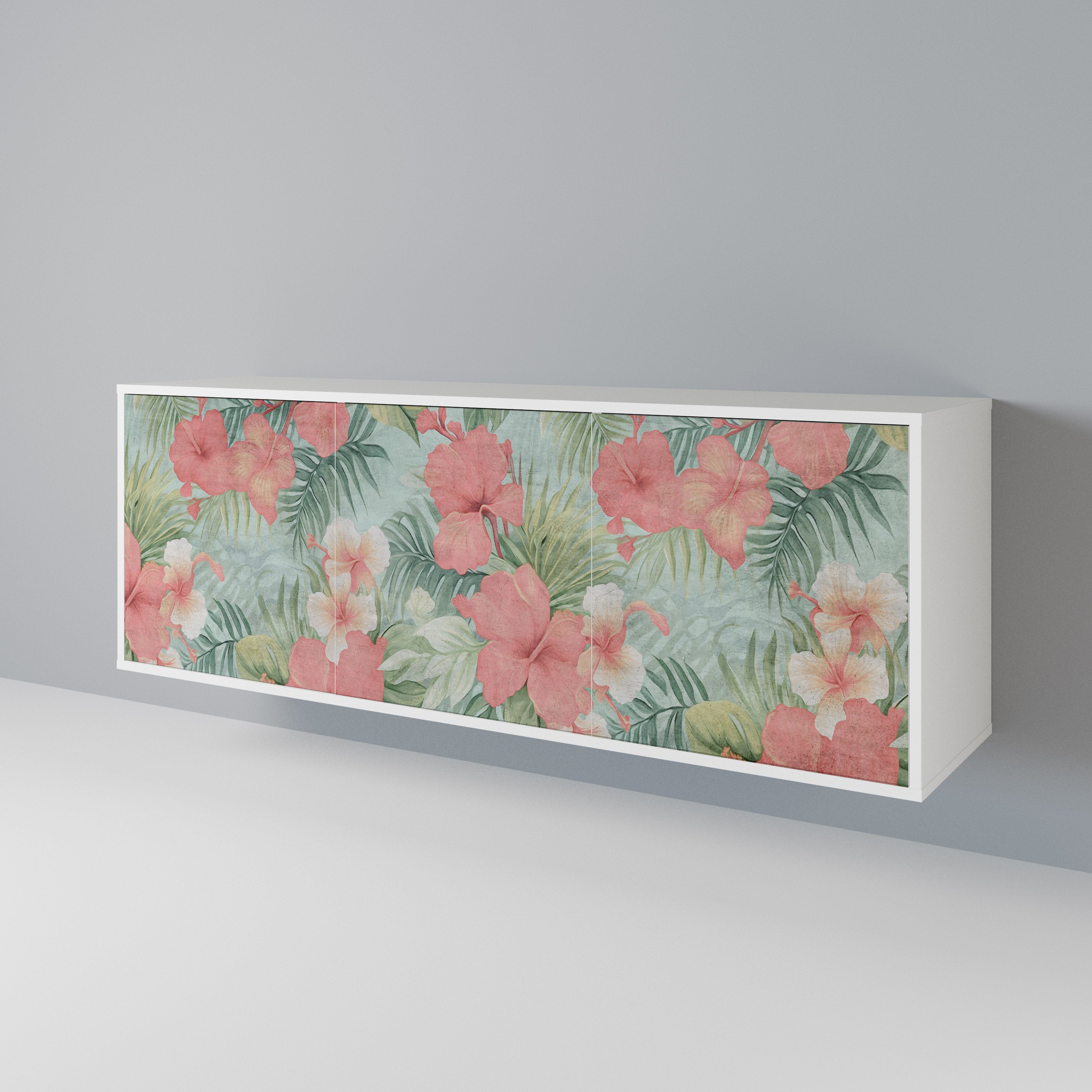 HAWAIIAN SPIRIT 3-türiges Sideboard