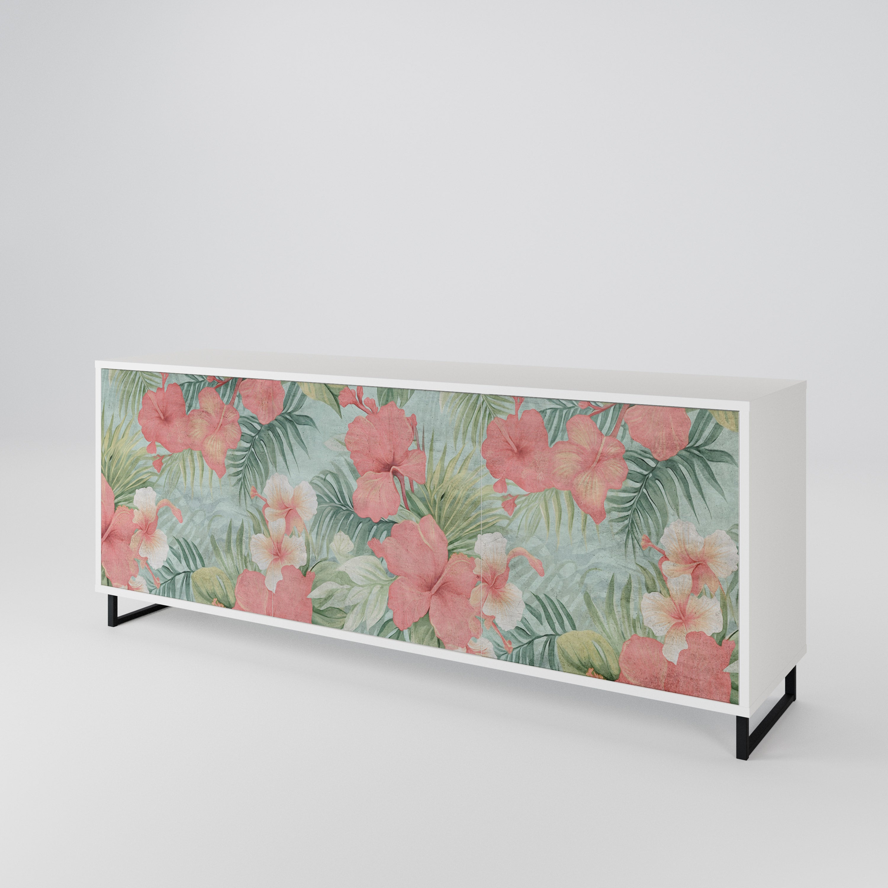 HAWAIIAN SPIRIT 3-türiges Sideboard