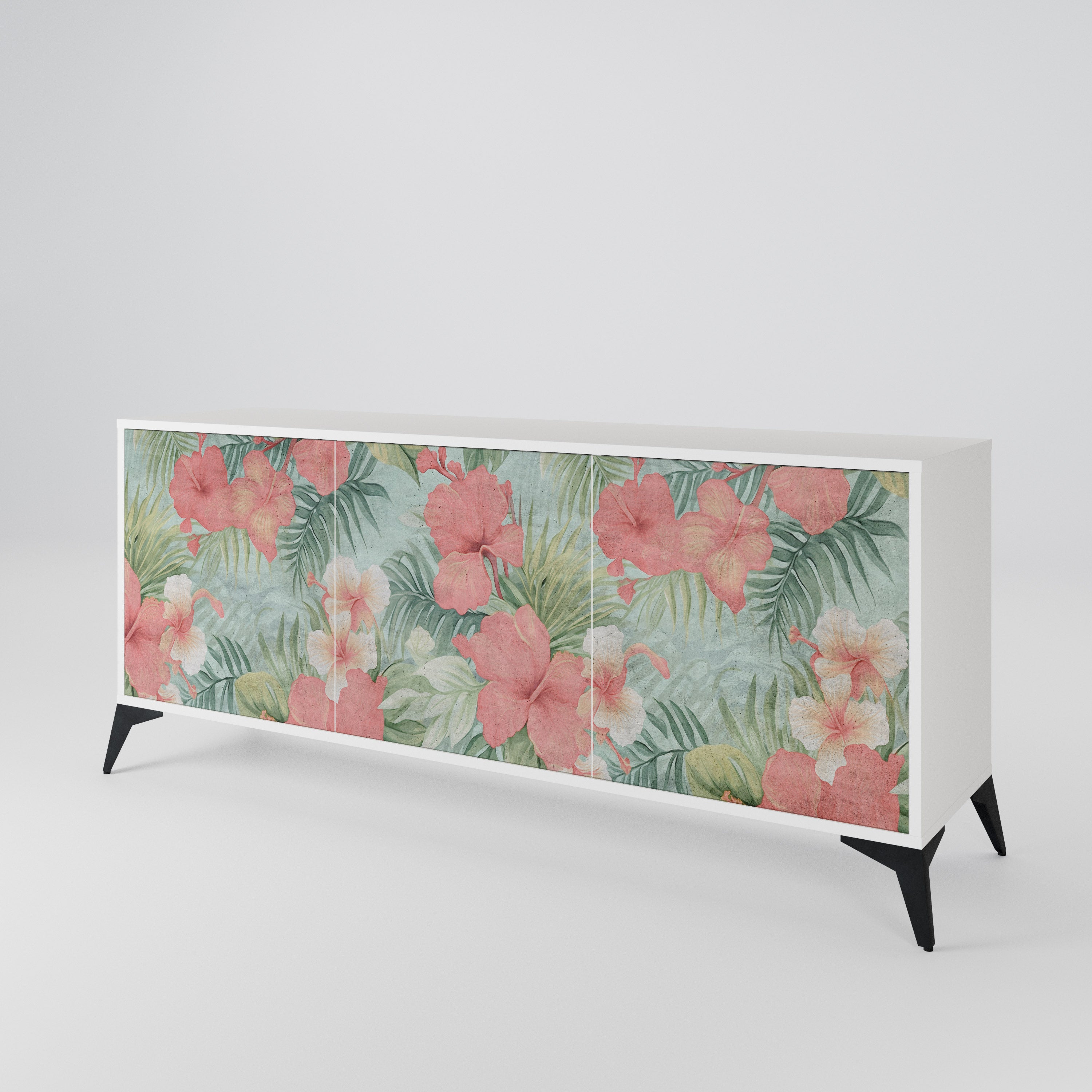 HAWAIIAN SPIRIT 3-türiges Sideboard