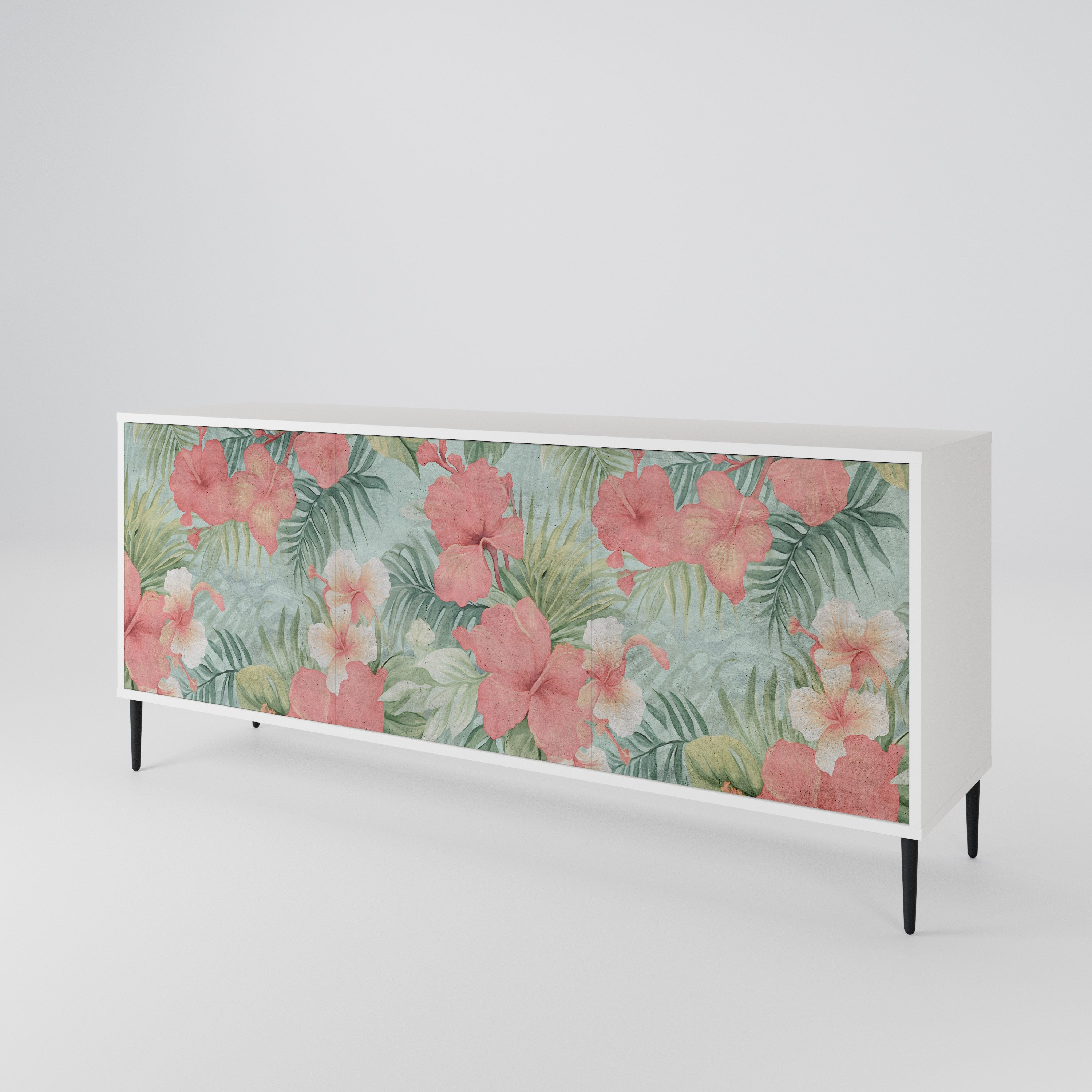 HAWAIIAN SPIRIT 3-türiges Sideboard
