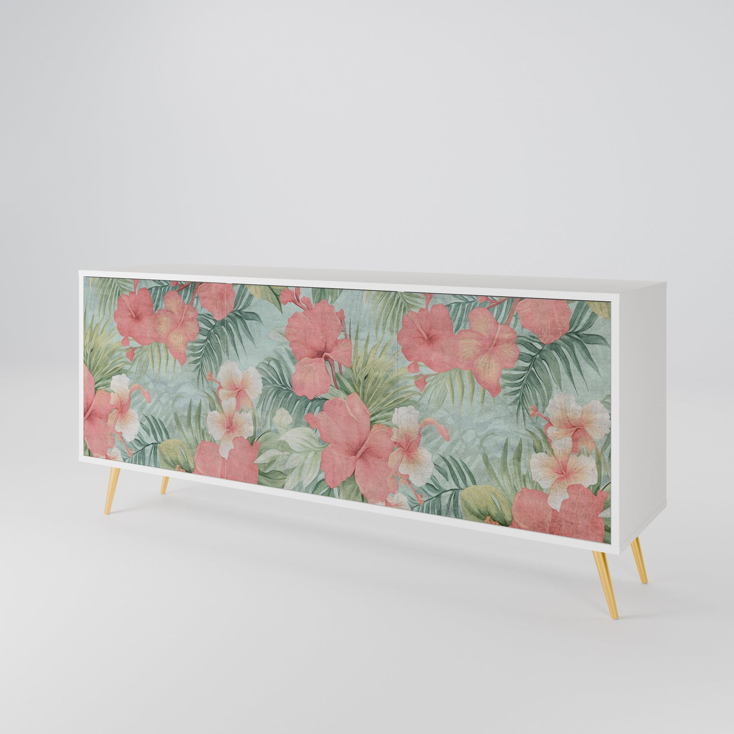 HAWAIIAN SPIRIT 3-türiges Sideboard