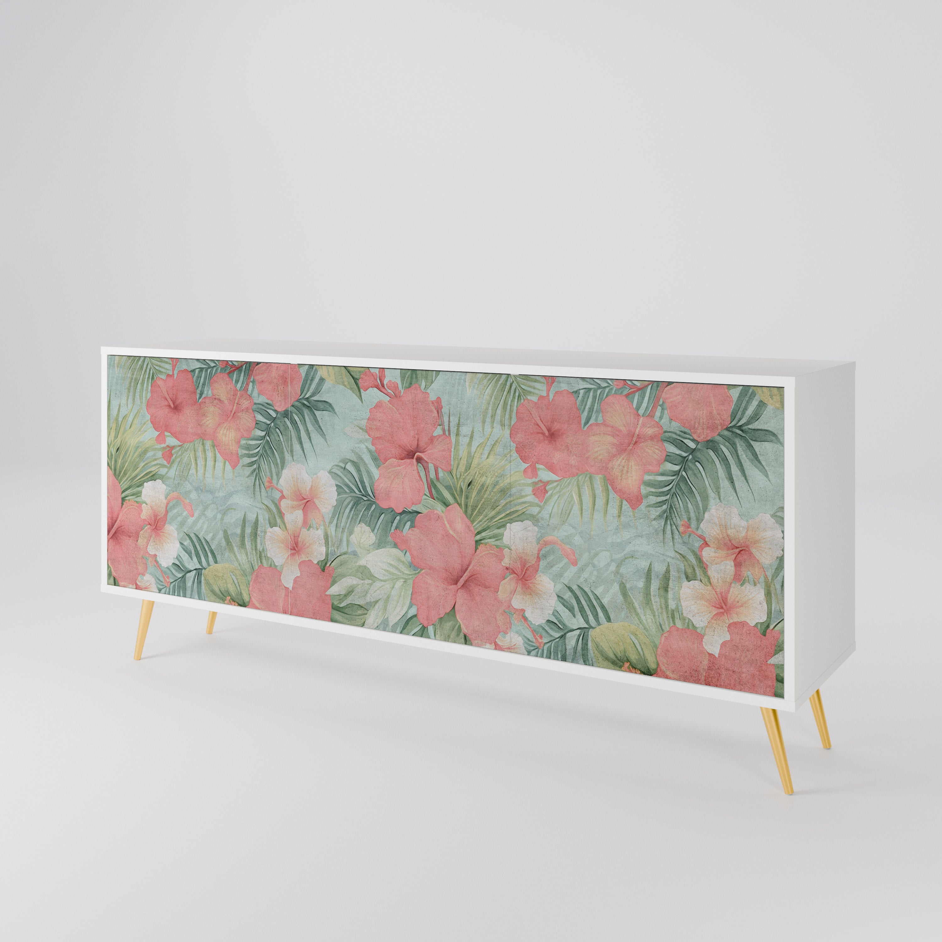 HAWAIIAN SPIRIT 3-türiges Sideboard