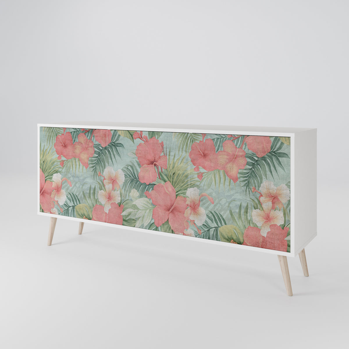 HAWAIIAN SPIRIT 3-türiges Sideboard