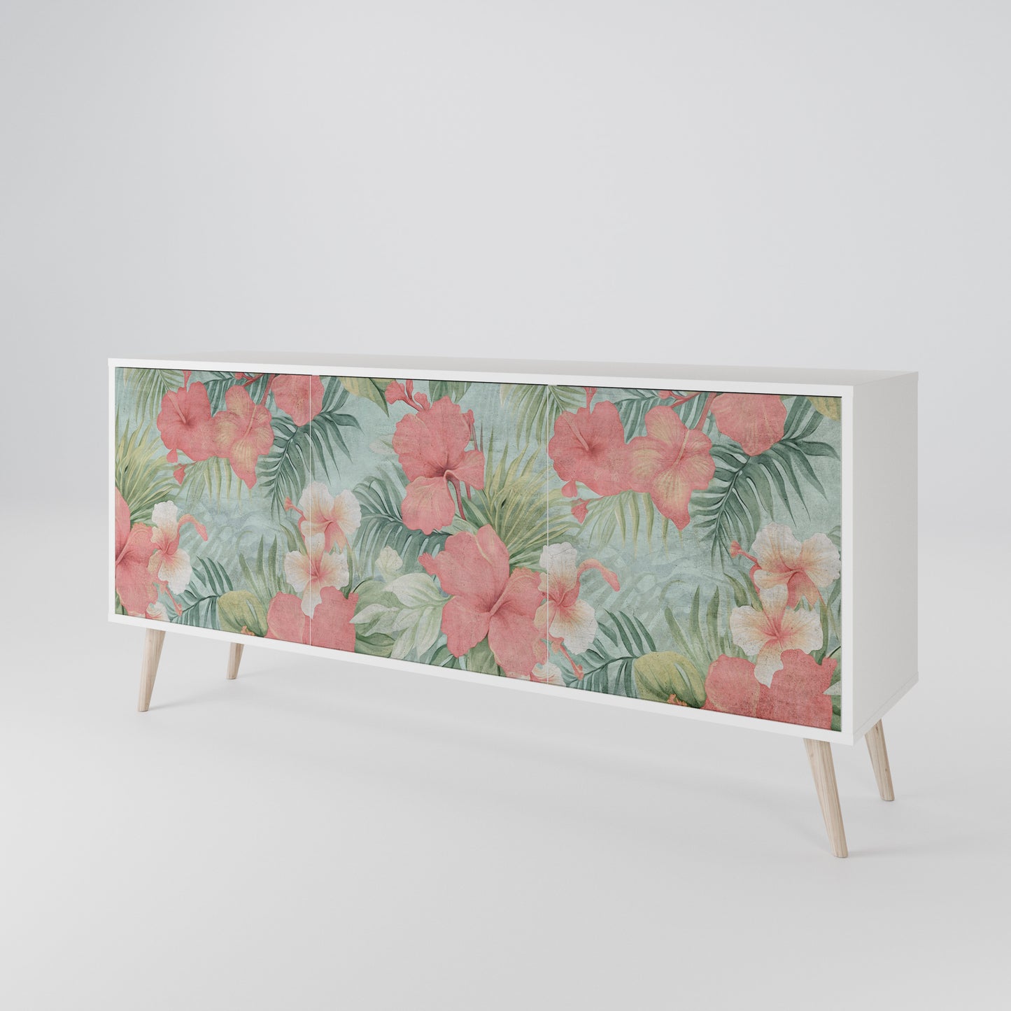 HAWAIIAN SPIRIT 3-türiges Sideboard