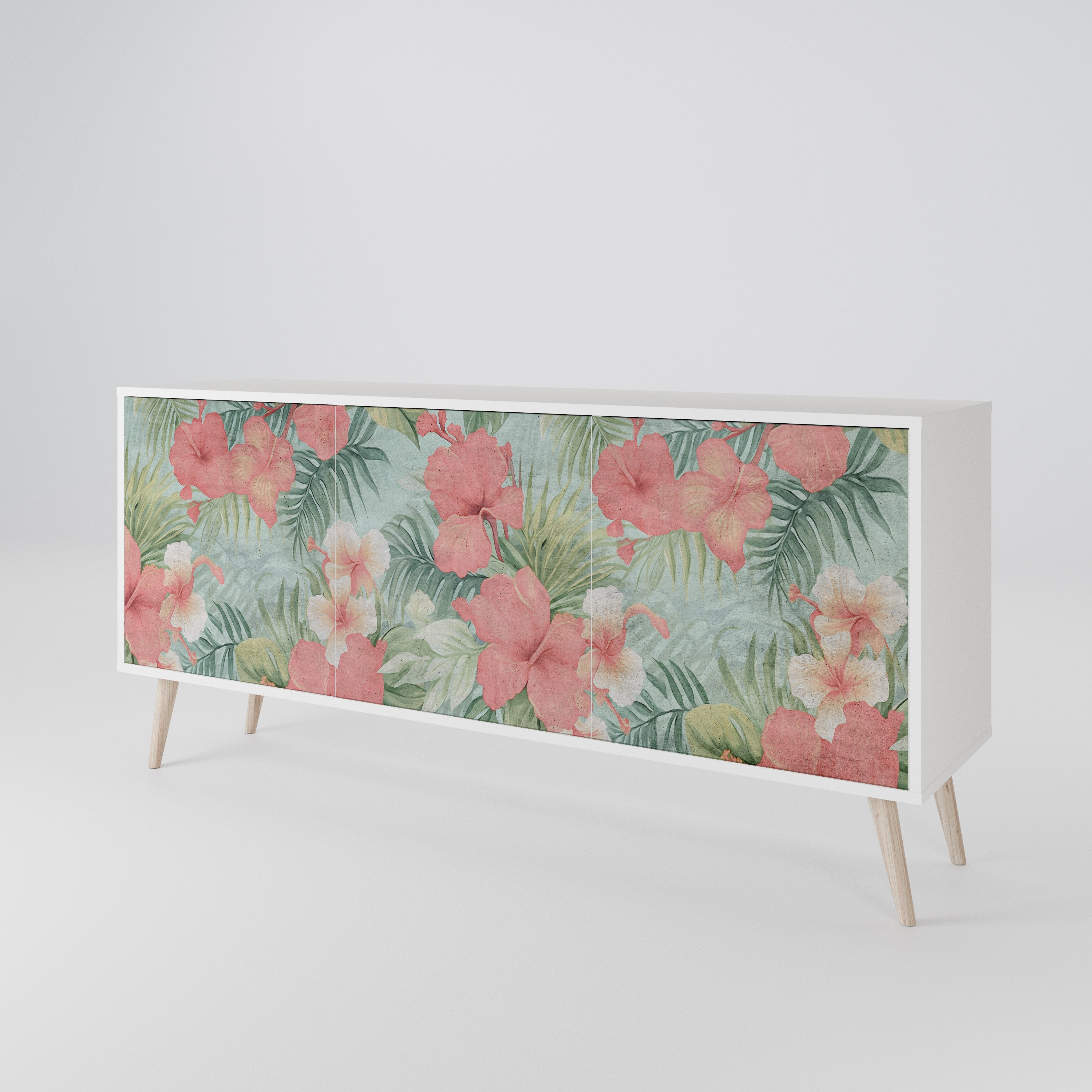 HAWAIIAN SPIRIT 3-türiges Sideboard