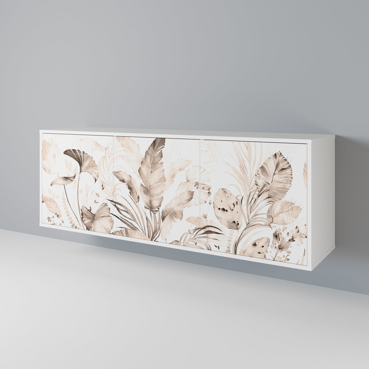 WILD TENDERNESS 3-türiges Sideboard