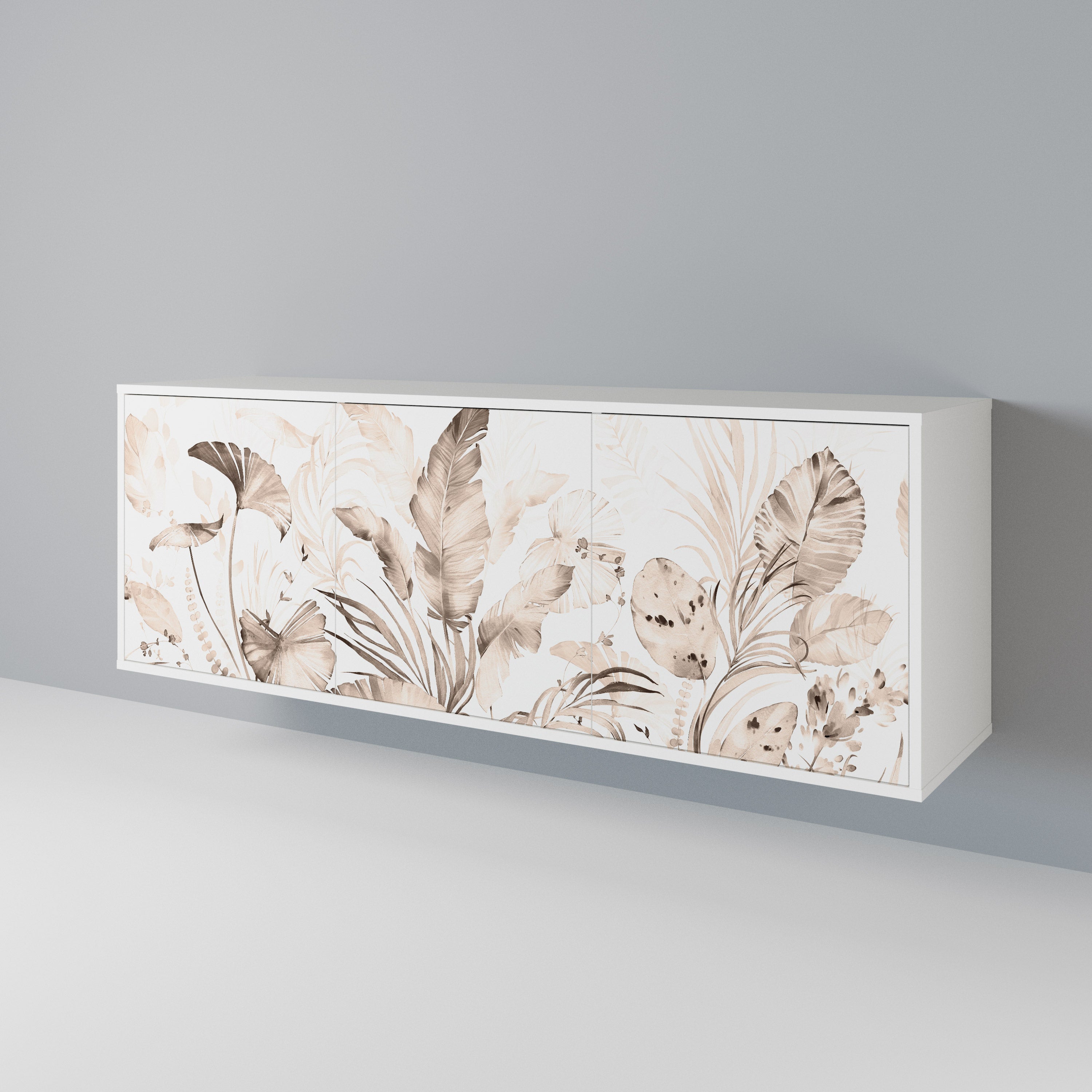 WILD TENDERNESS 3-türiges Sideboard