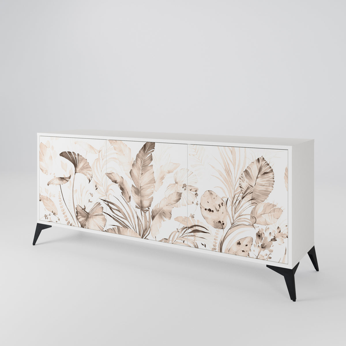 WILD TENDERNESS 3-türiges Sideboard