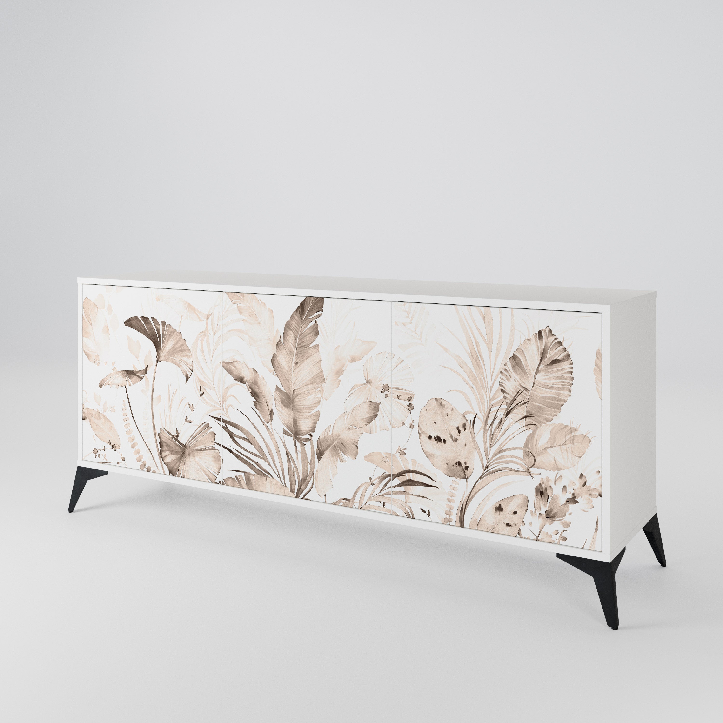 WILD TENDERNESS 3-türiges Sideboard