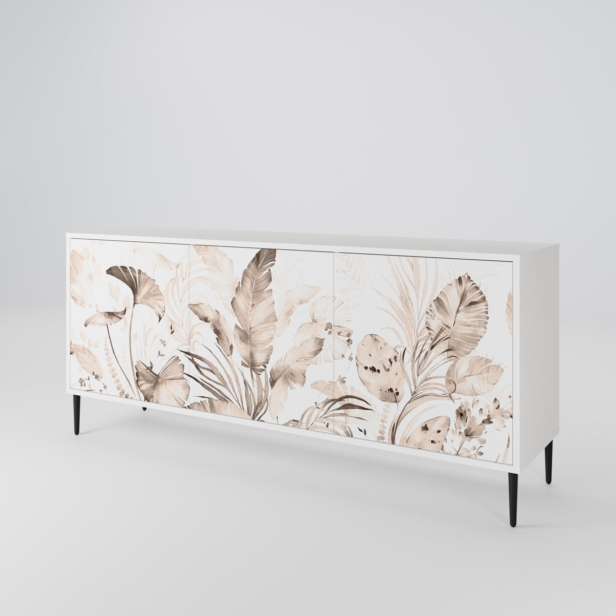 WILD TENDERNESS 3-türiges Sideboard