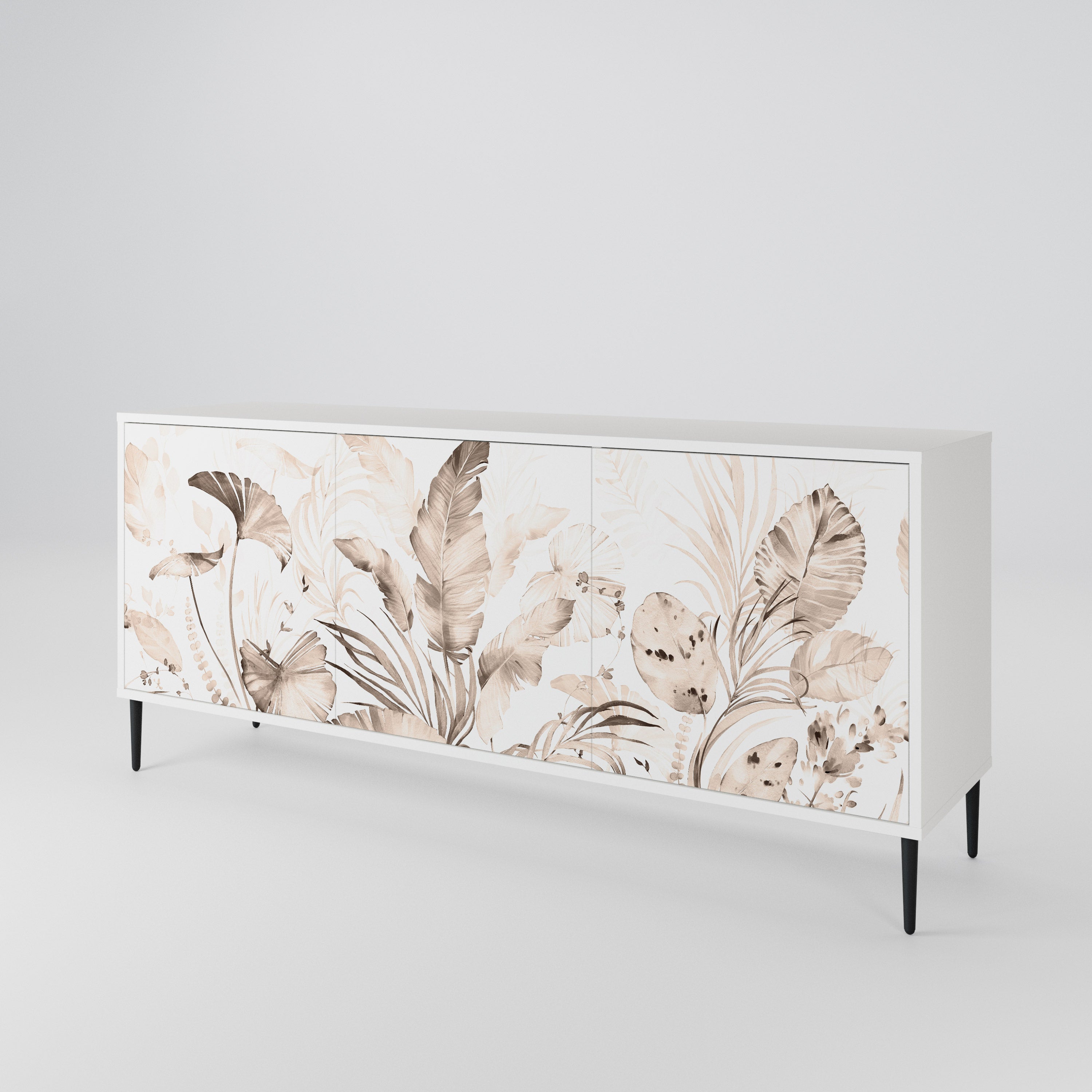 WILD TENDERNESS 3-türiges Sideboard