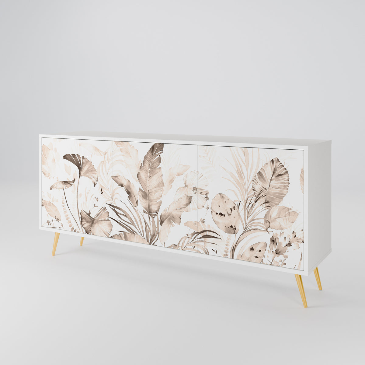 WILD TENDERNESS 3-türiges Sideboard
