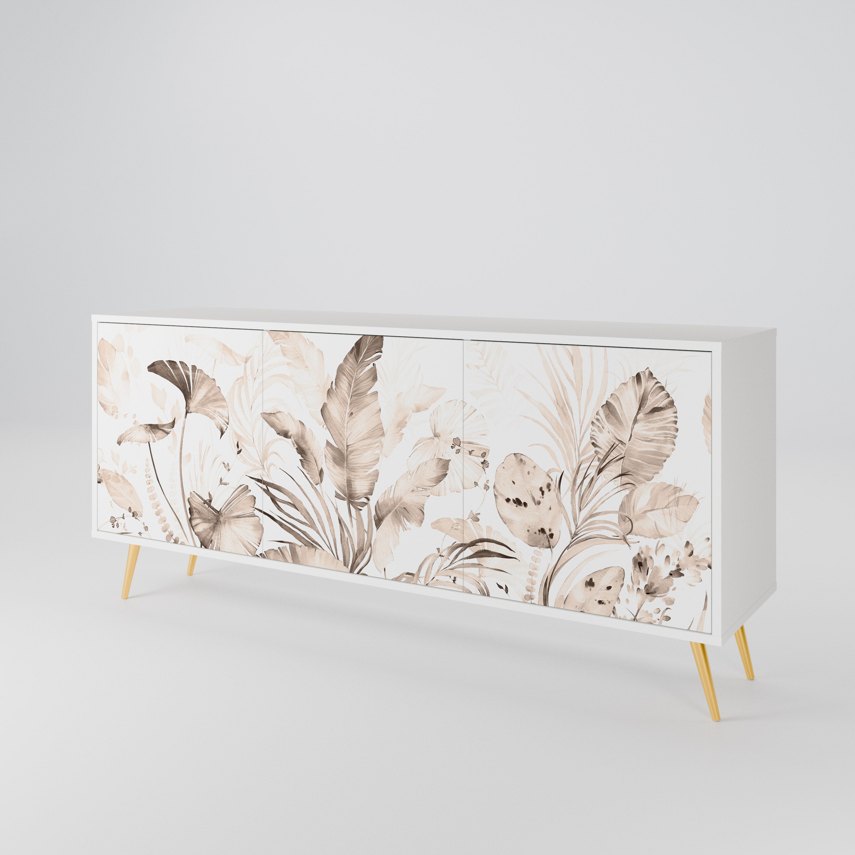 WILD TENDERNESS 3-türiges Sideboard